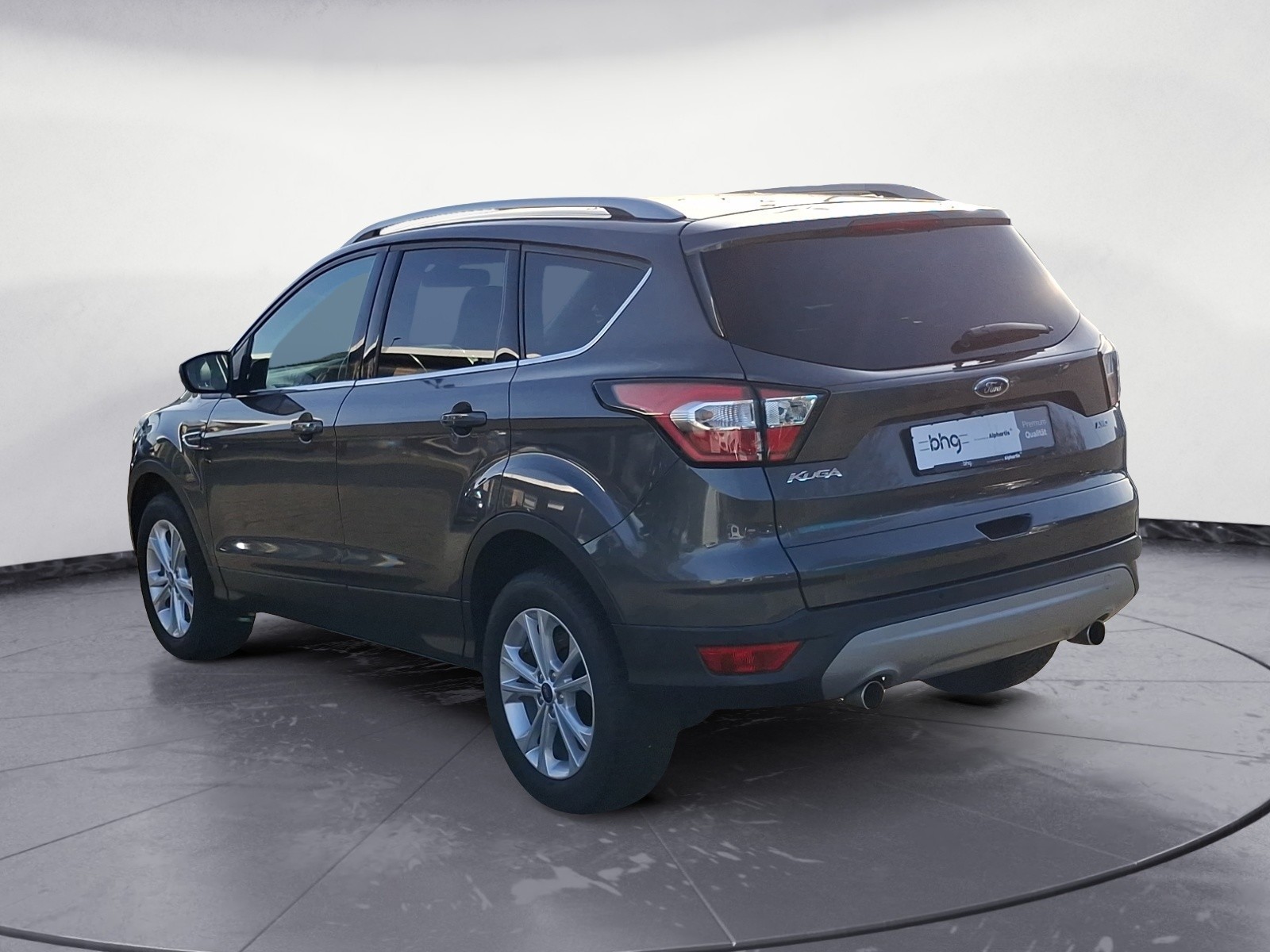 Ford - Kuga 1.5 EcoBoost 4x4 Aut. Titanium