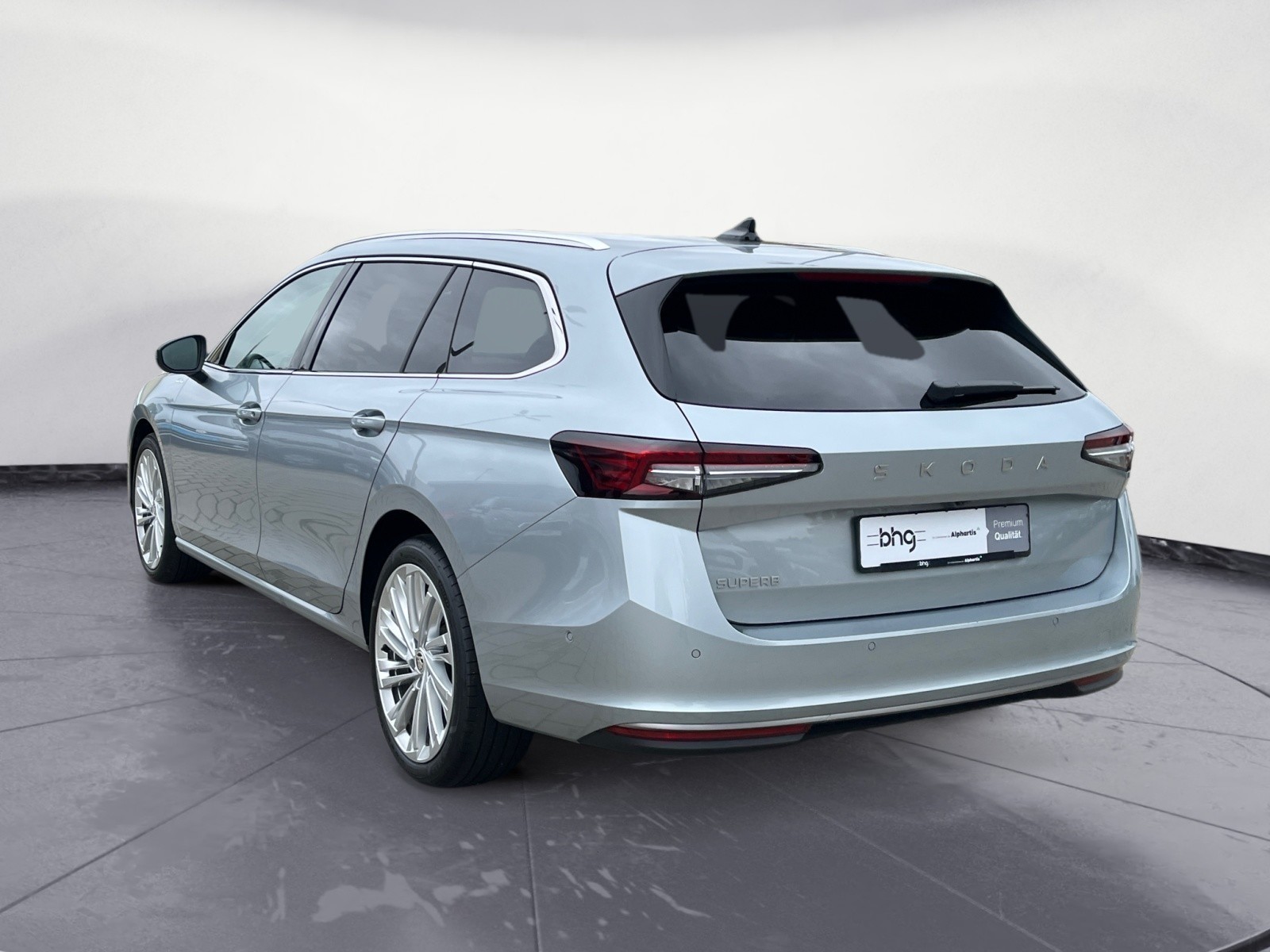 Skoda - Superb Combi 2.0 TDI DSG L&K