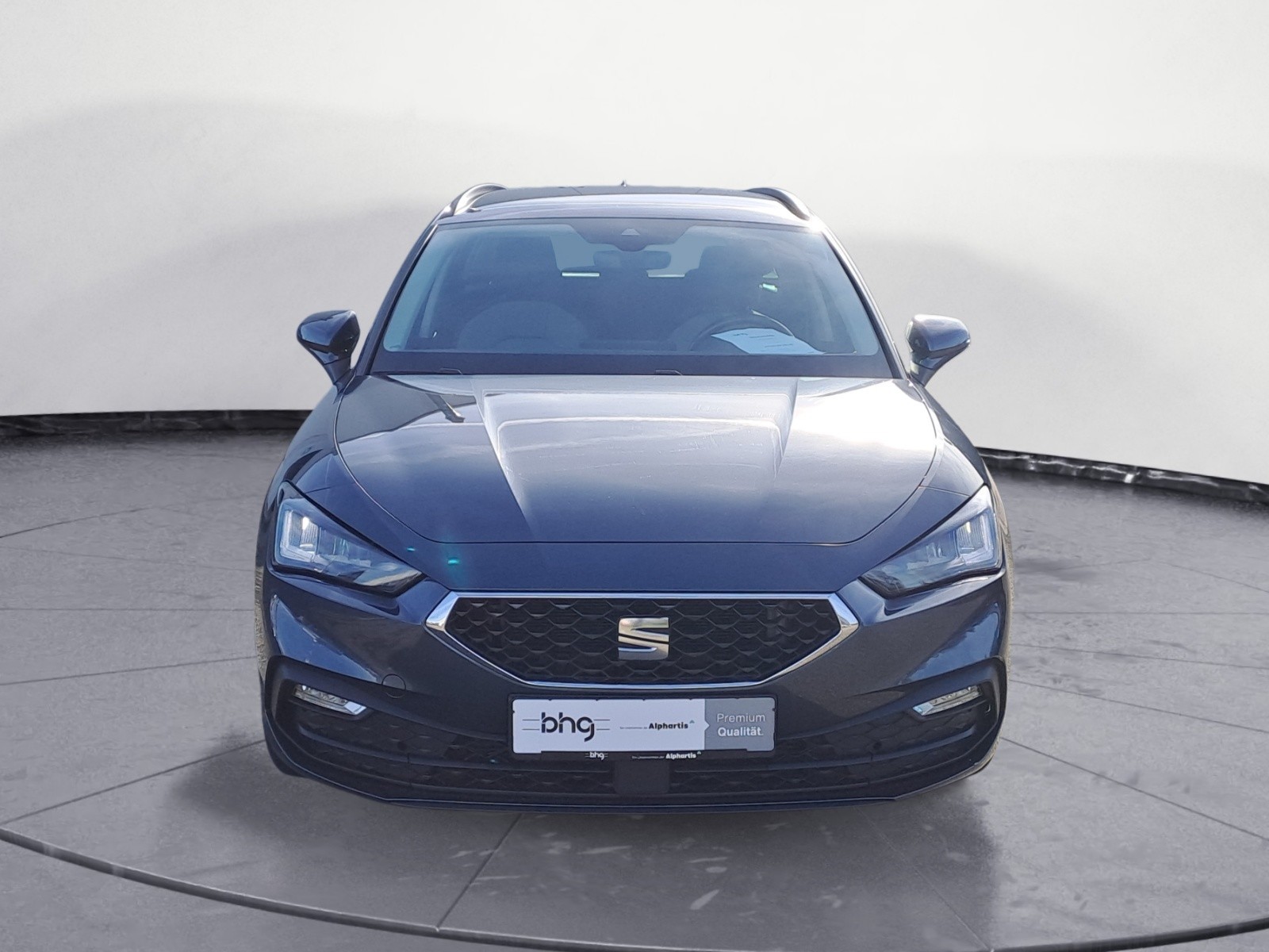 Seat - Leon Sportstourer 2.0 TDI DSG Style