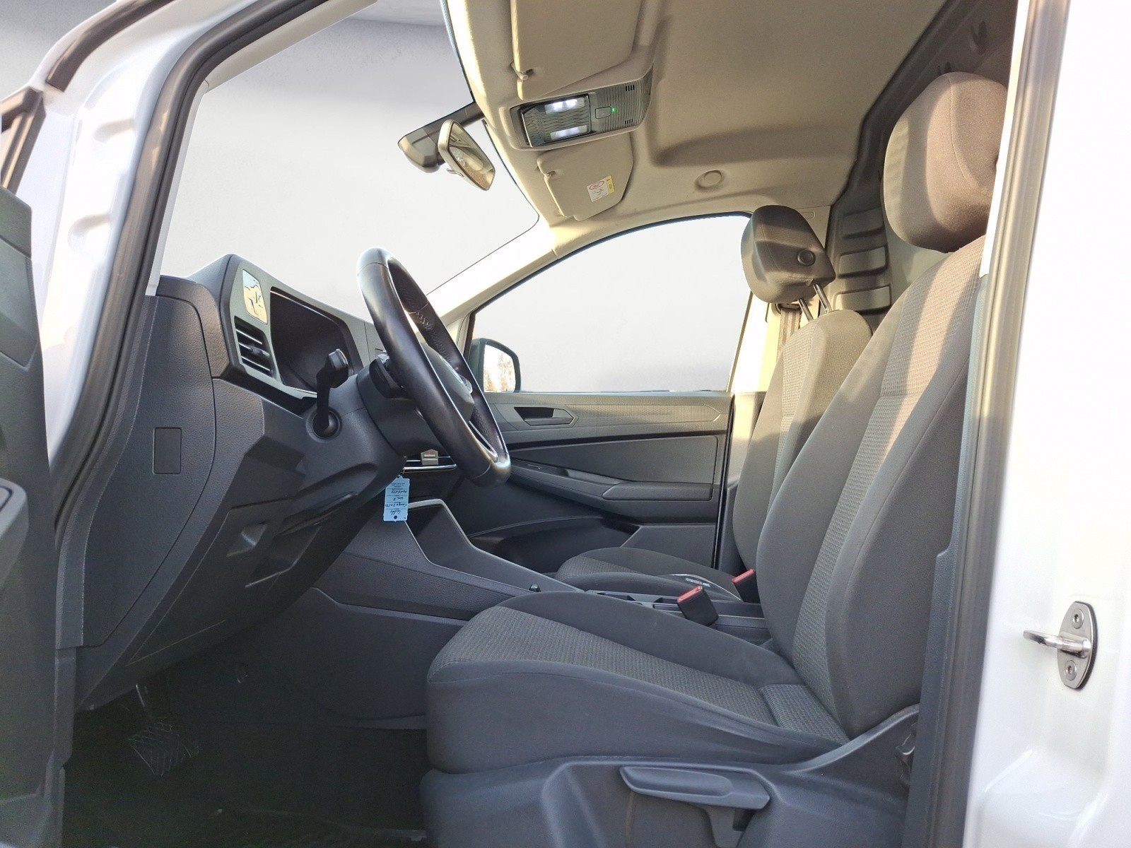 Volkswagen - Caddy Cargo 2.0 TDI BMT DSG EcoProfi