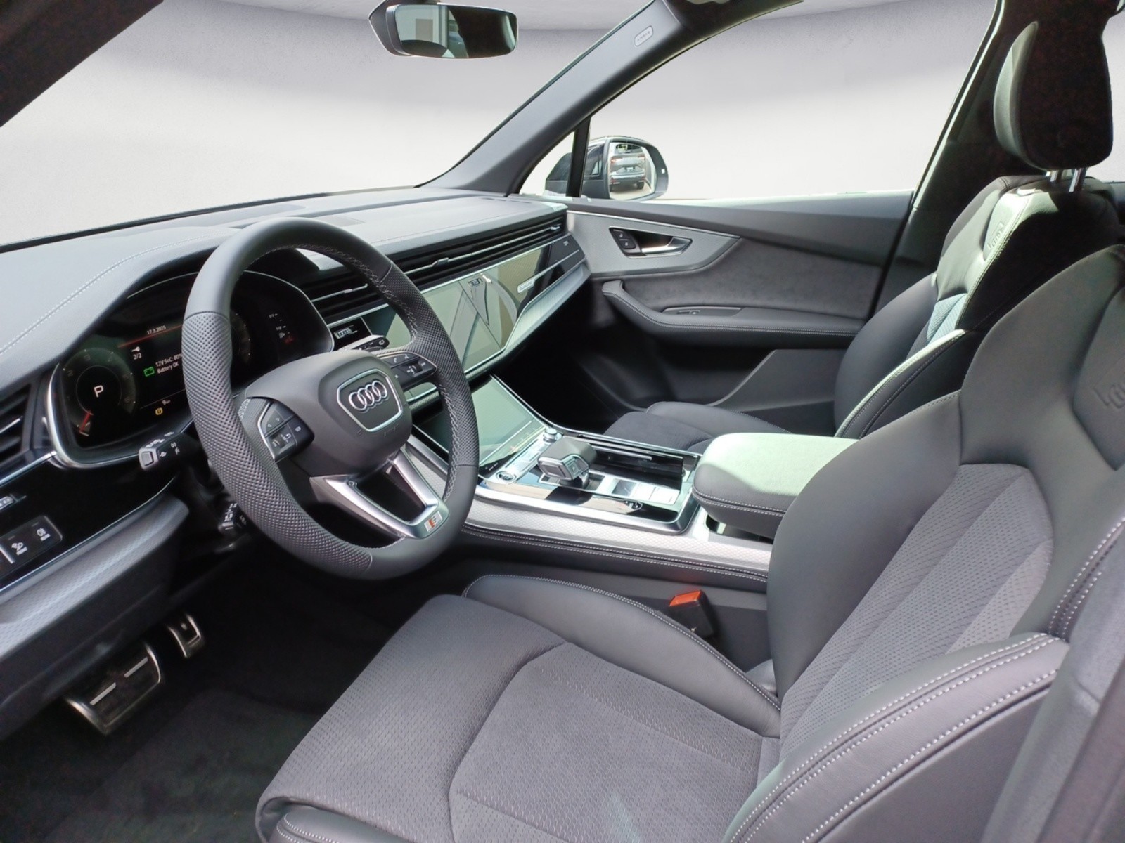 Audi - Q7 SUV S line 50 TDI quattro 210(28 6) kW(PS) tiptronic