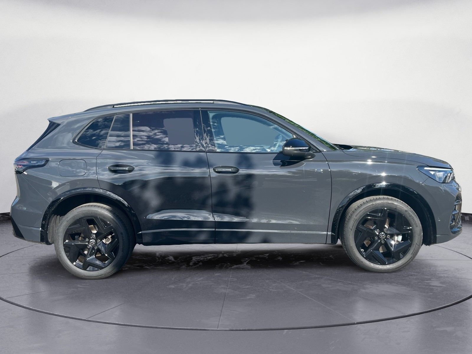 Volkswagen - Tiguan 2.0 TDI SCR 4MOTION DSG R-Line