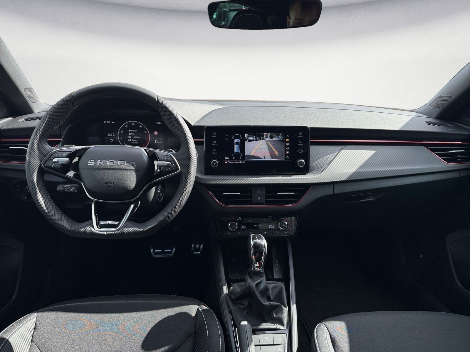 Skoda - Scala Monte Carlo 1,0 TSI 7-Gang-DSG