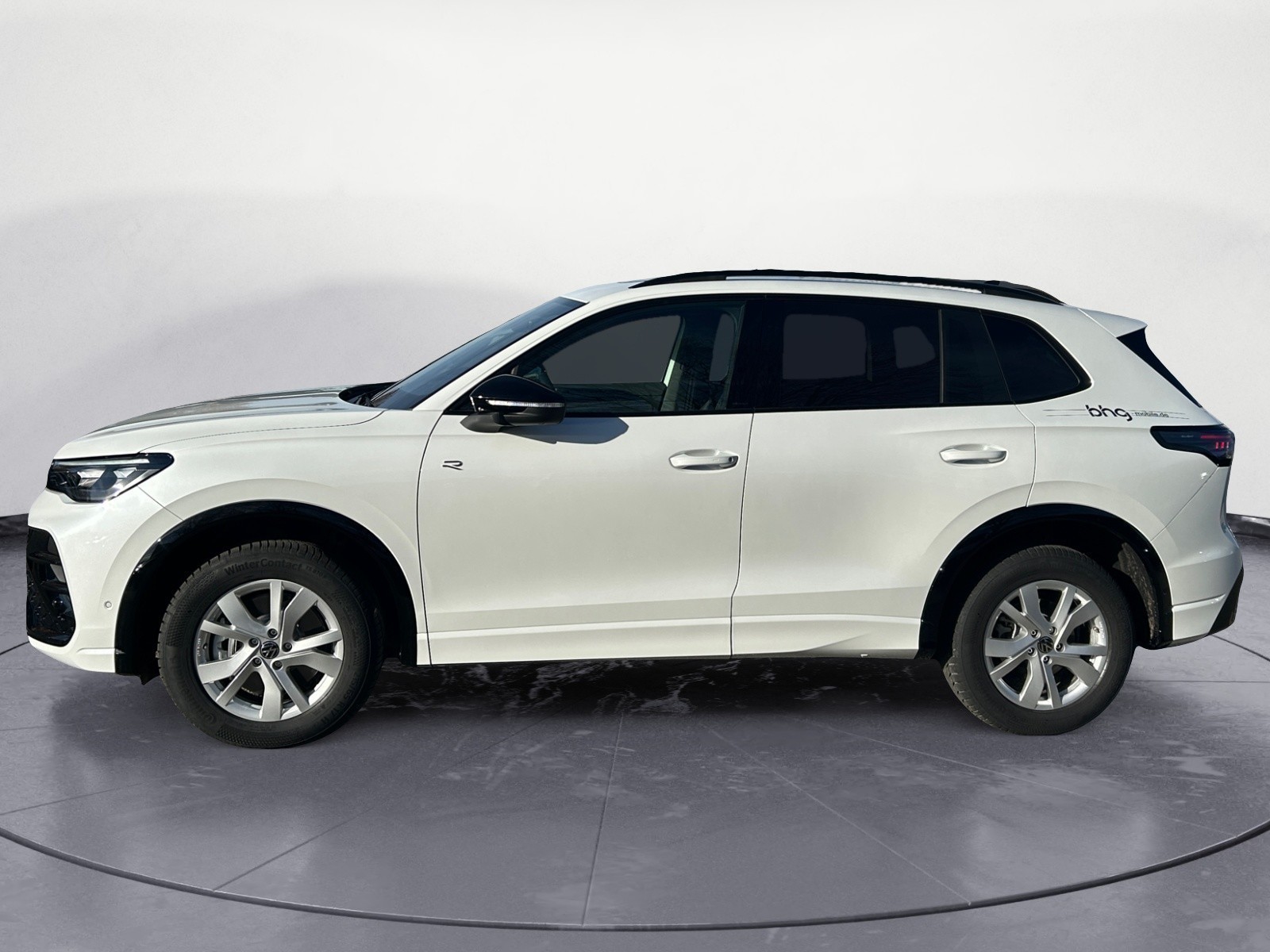 Volkswagen - Tiguan R-Line