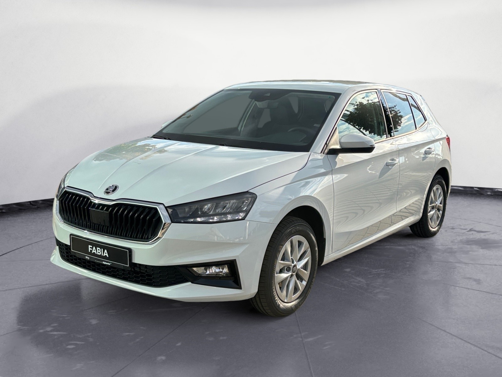 Skoda - Fabia Selection 1,0 TSI 5-Gang-Schaltgetriebe