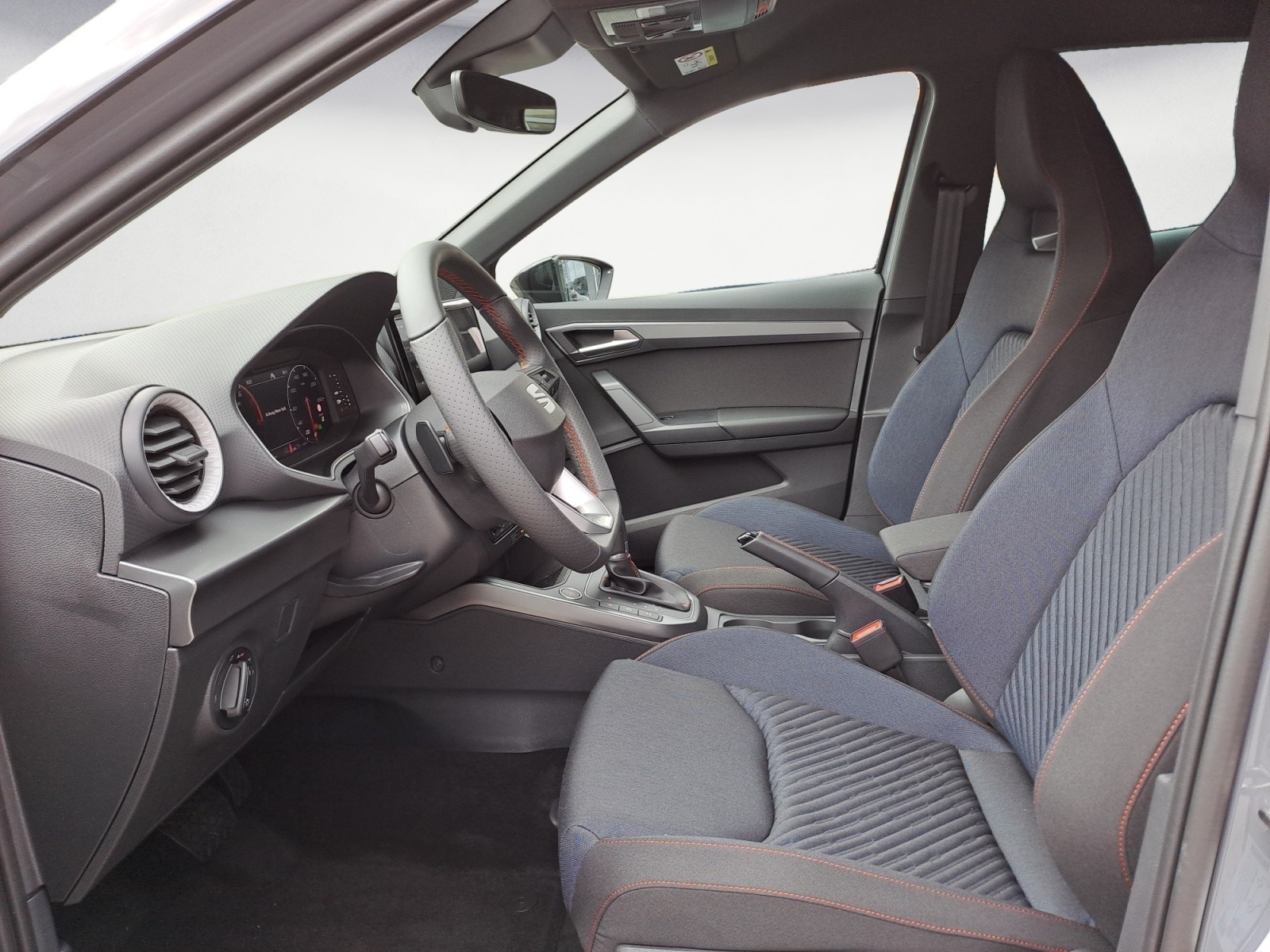 Seat - Arona FR Black Edition 1.0 TSI  7-Gang-DSG