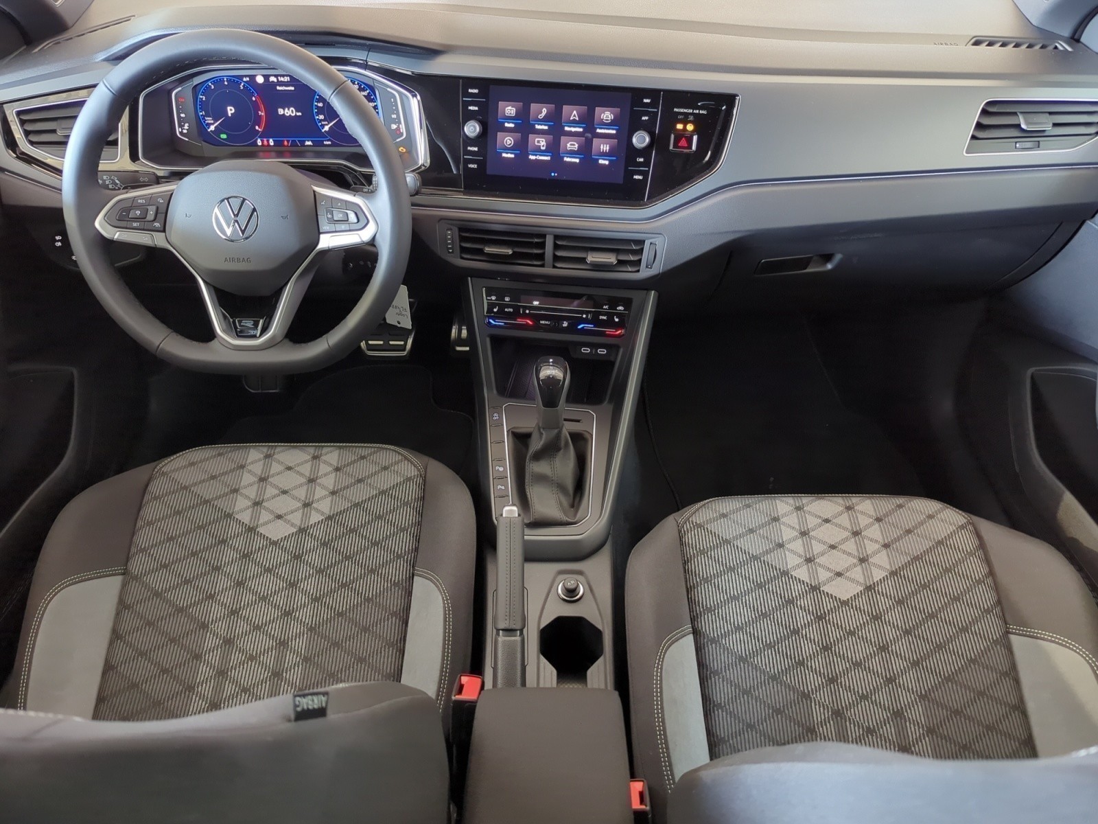 Volkswagen - Taigo R-Line 1,0 l TSI 7-Gang-DSG