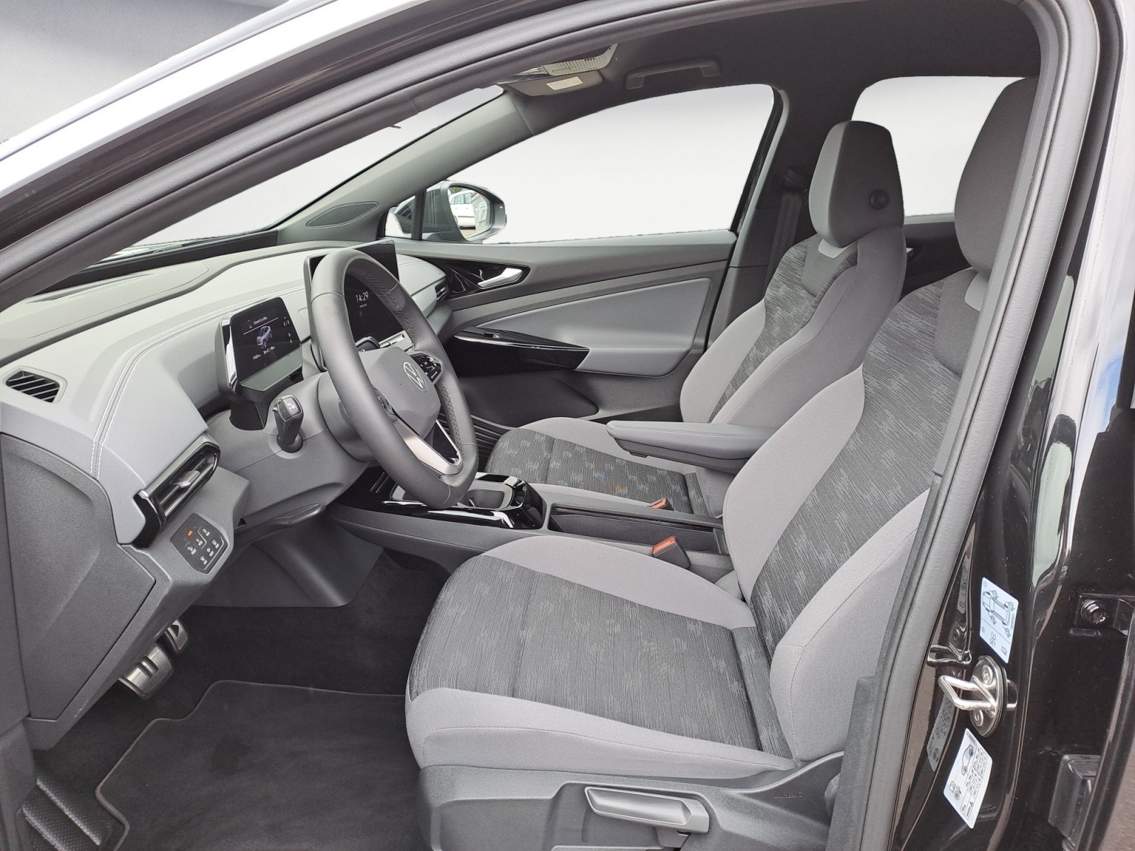 Volkswagen - ID.5 Pure mit Infotainment-Paket