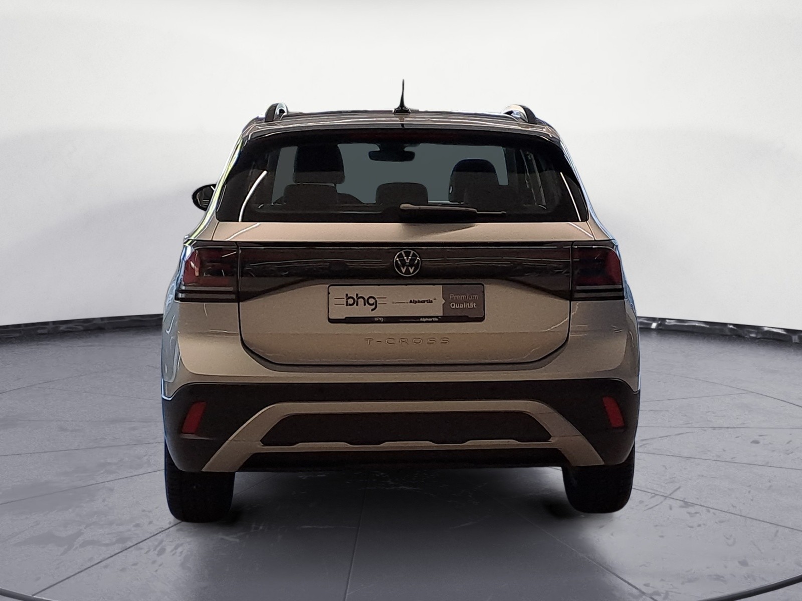 Volkswagen - T-Cross 1.0 TSI OPF Life