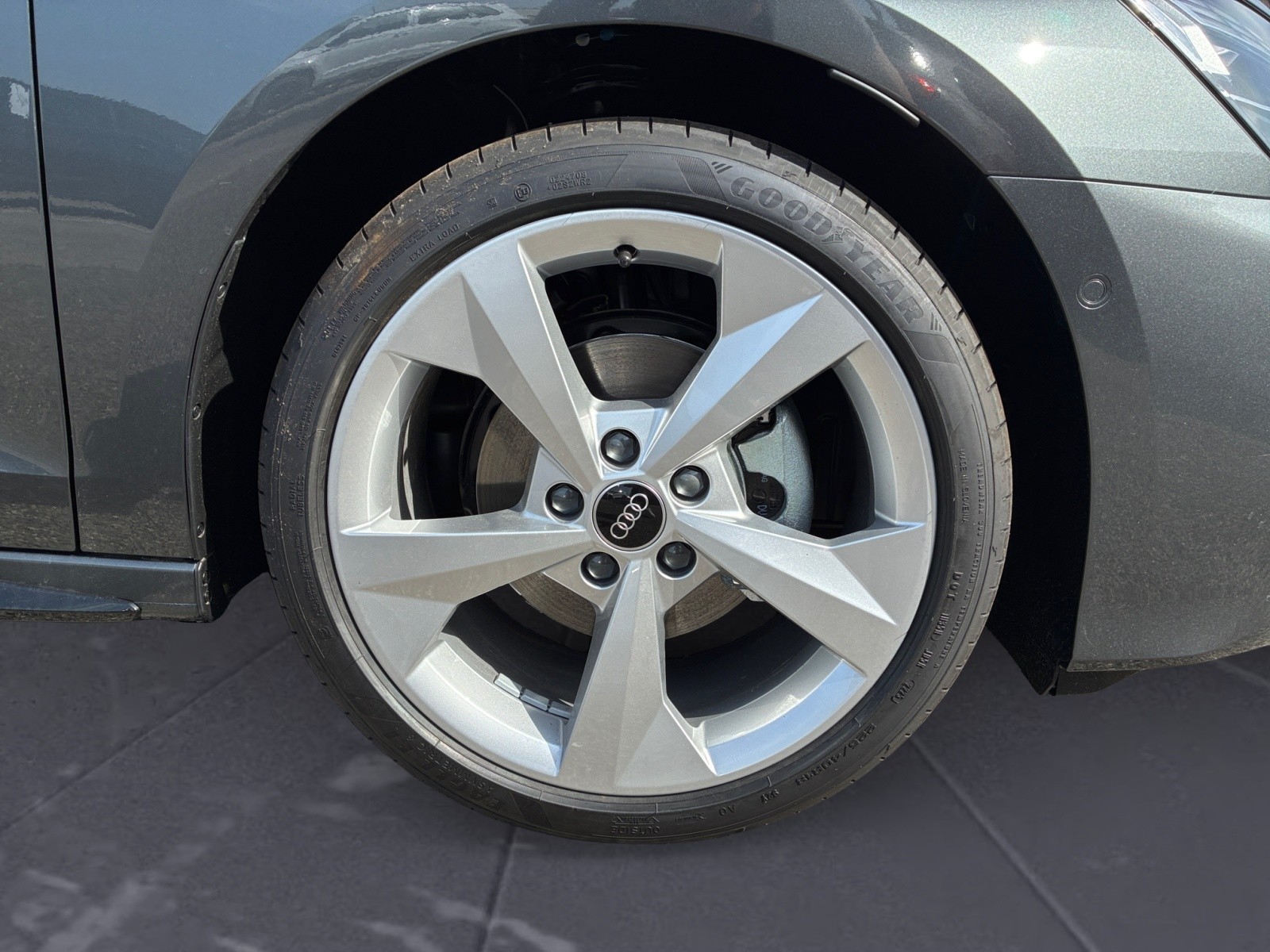 Audi - A3 Sportback S line TFSI S t ronic