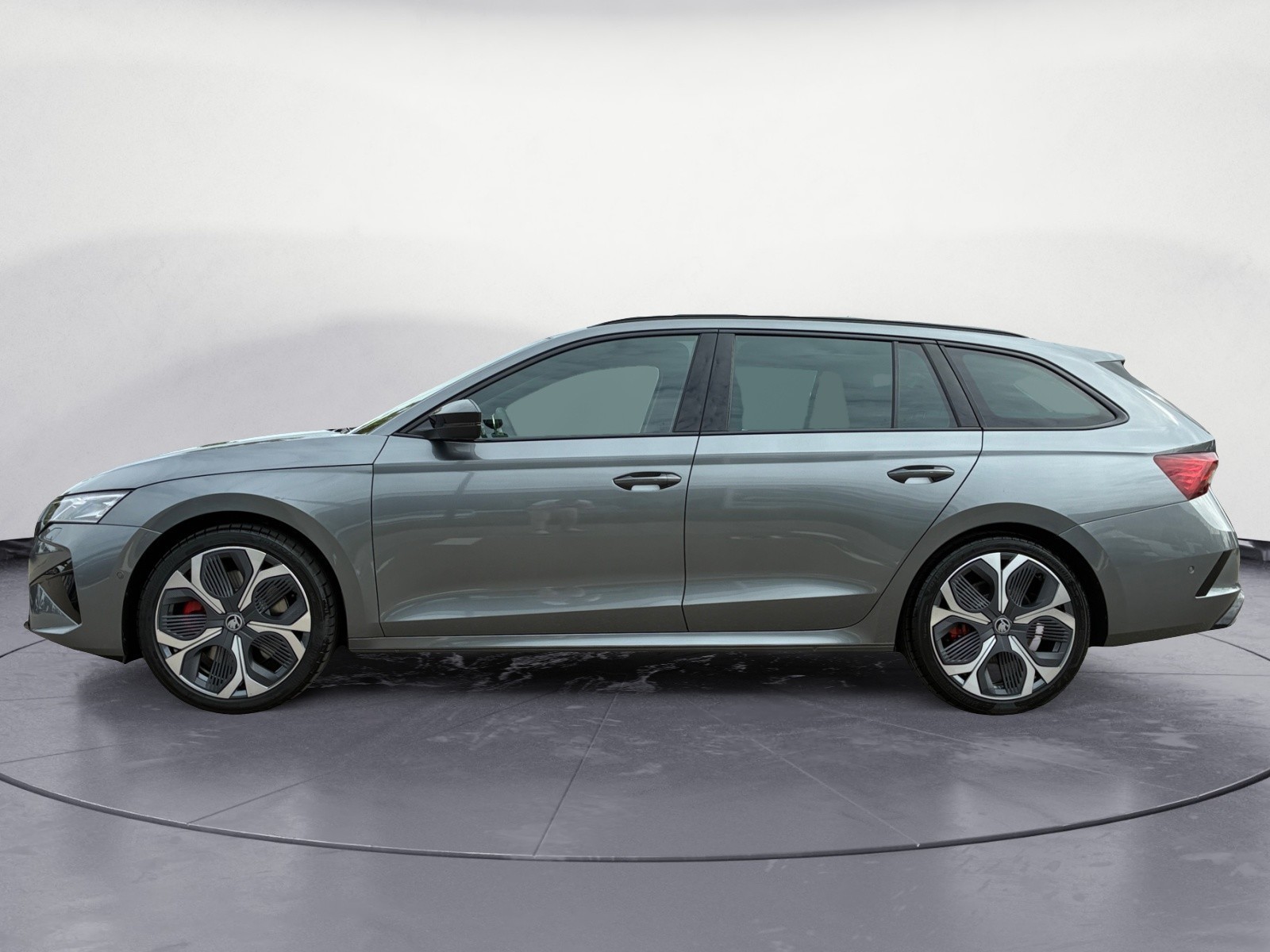 Skoda - Octavia Combi RS 2,0 TSI 7-Gang-DSG