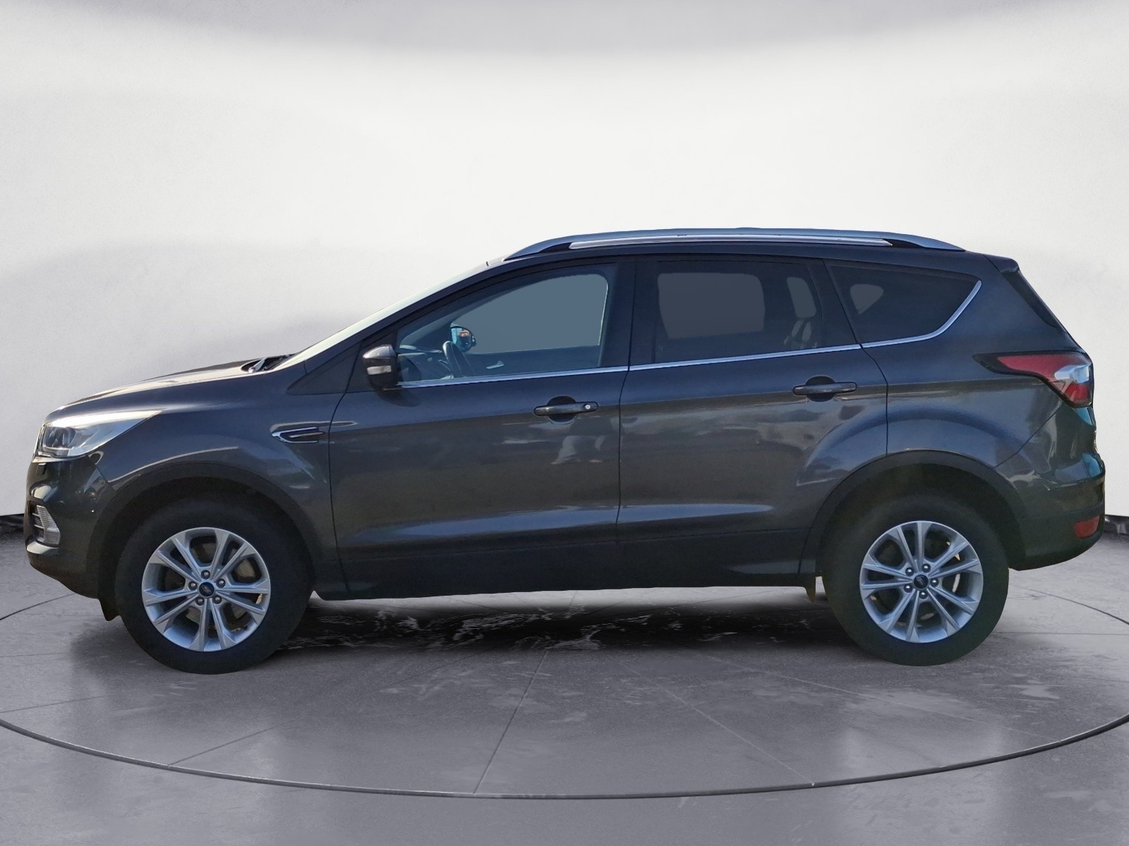 Ford - Kuga 1.5 EcoBoost 4x4 Aut. Titanium