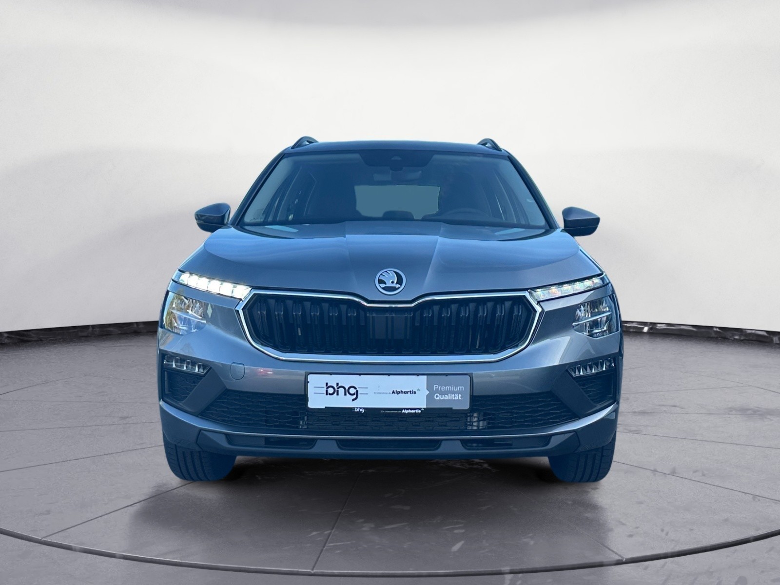 Skoda - Kamiq Essence 1,0 TSI  7-Gang-DSG