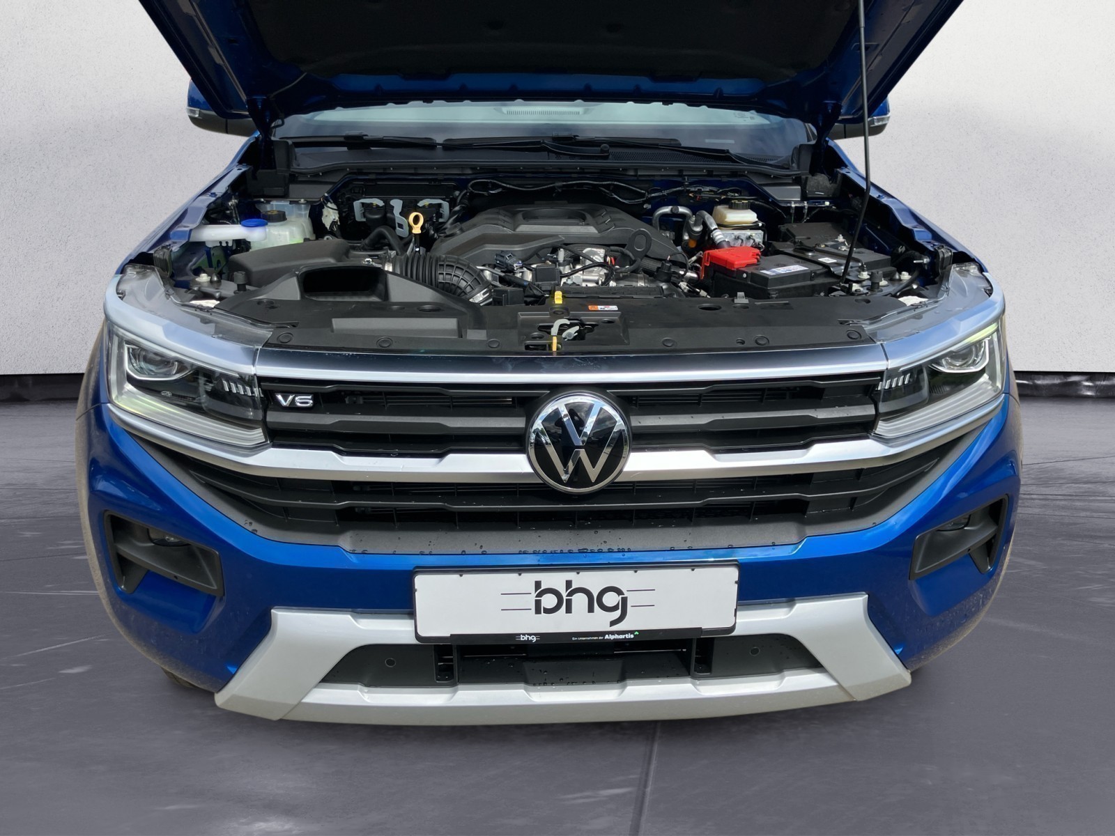 Volkswagen - Amarok Style DC  3.0 TDI 4Motion p