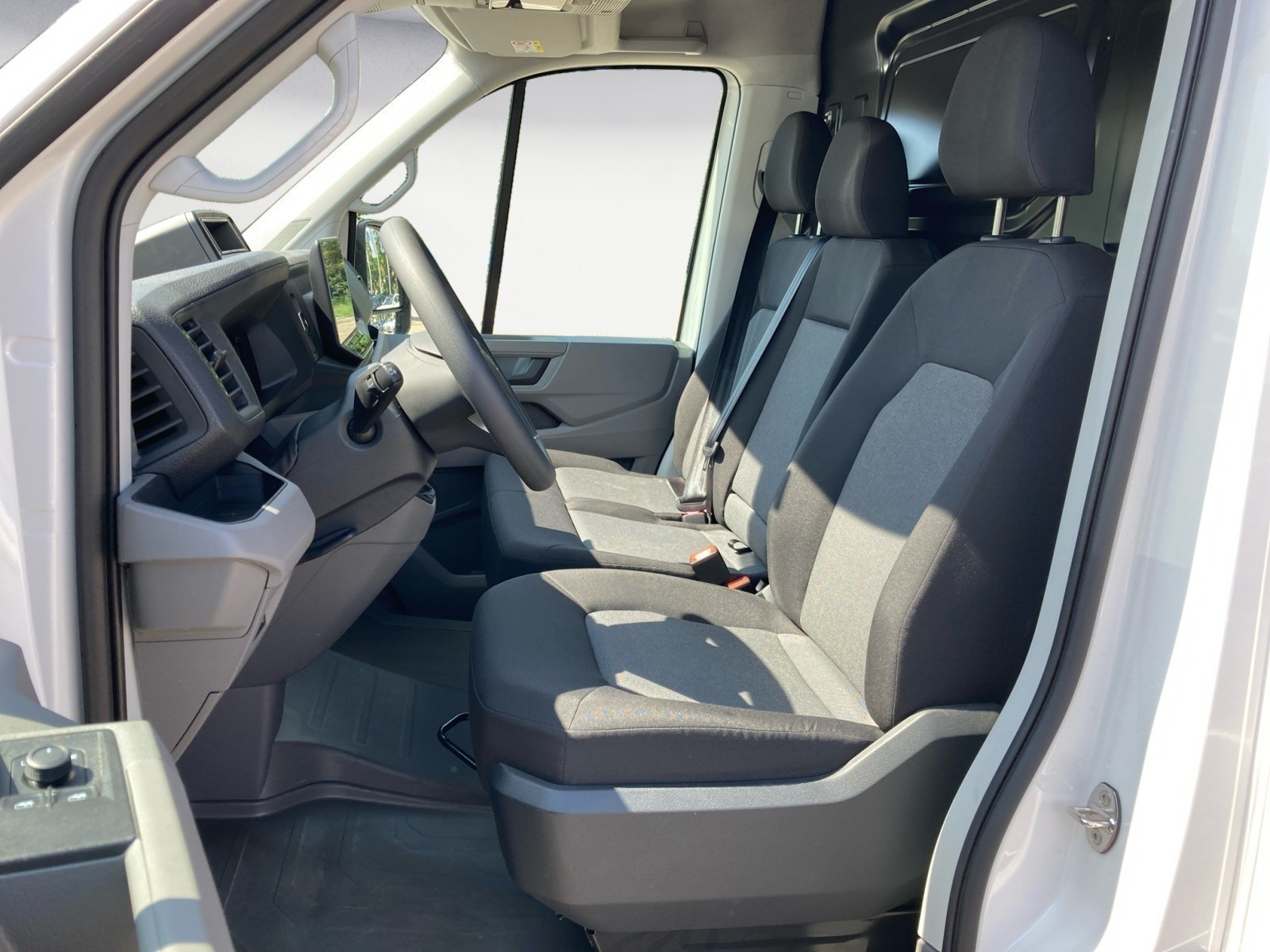 Volkswagen - Crafter 35 Kasten 2,0 l  Frontantr