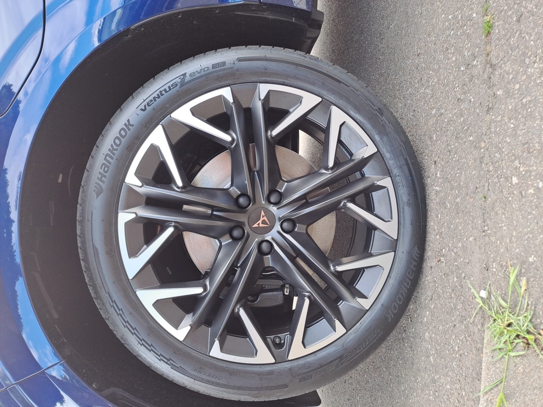 Cupra - Terramar VZ 1.5 e-HYBRID  6-Gang-DSG