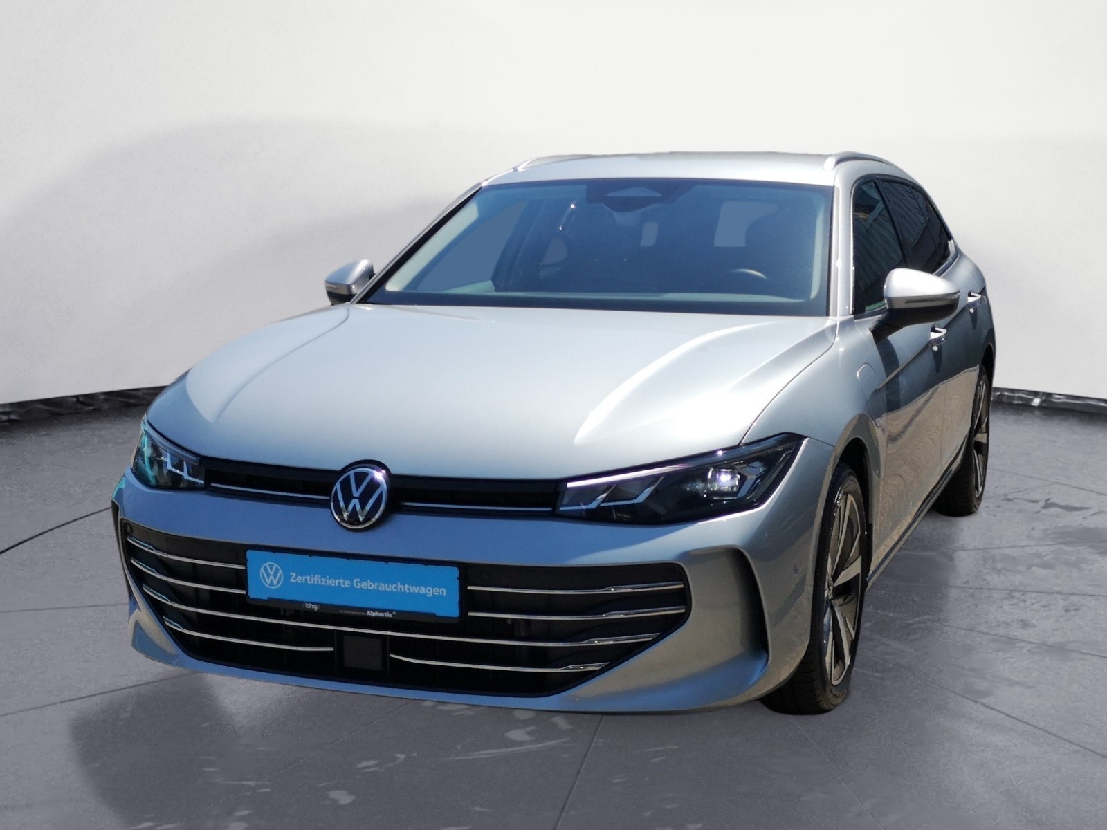 Volkswagen - Passat Variant 1.5 e-Hybrid DSG Business