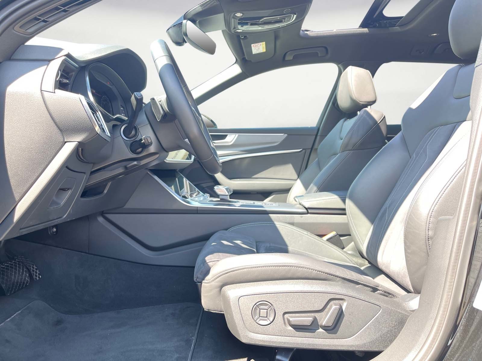 Audi - A6 Avant 35 TDI S tronic advanced