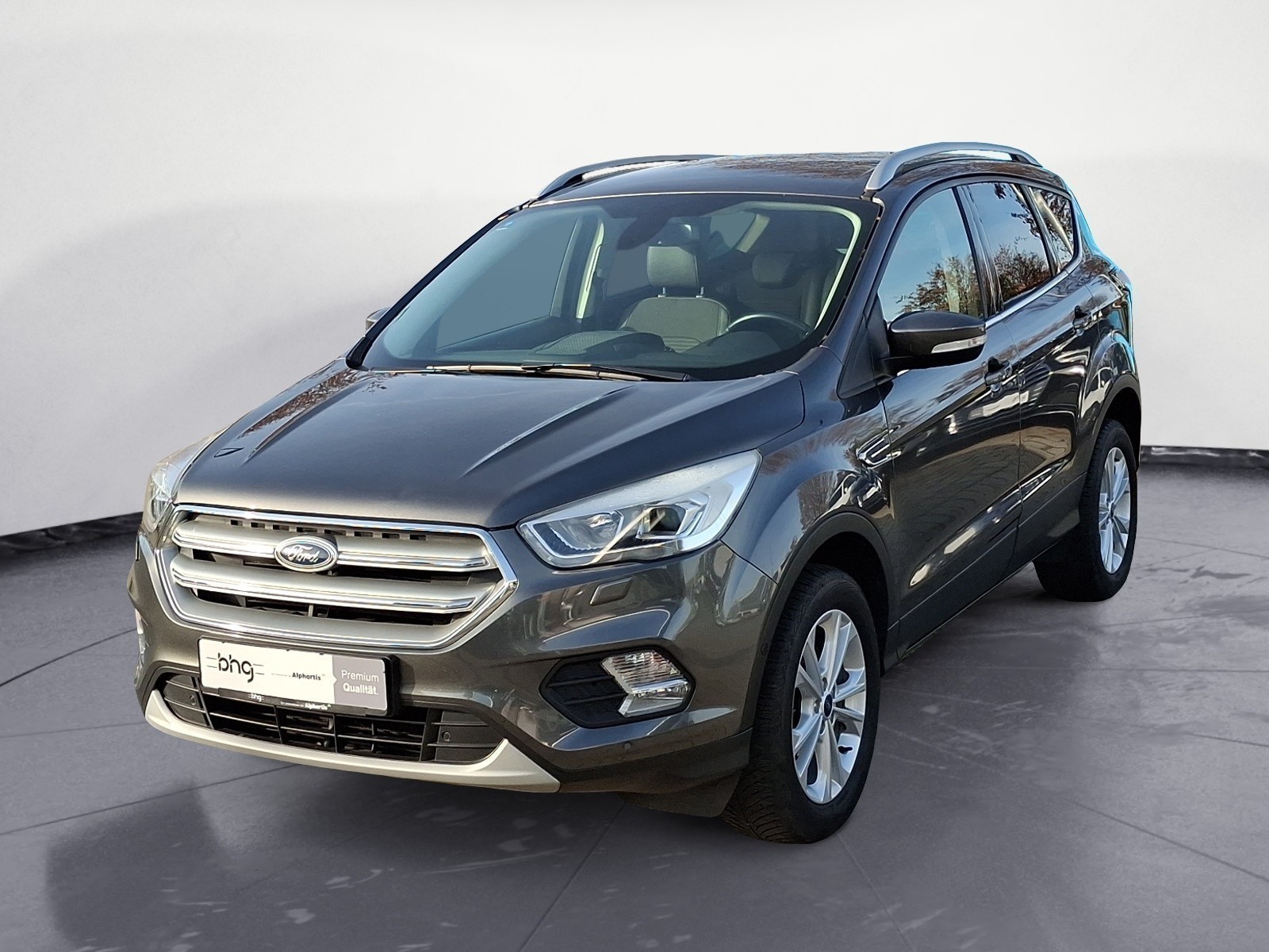Ford - Kuga 1.5 EcoBoost 4x4 Aut. Titanium
