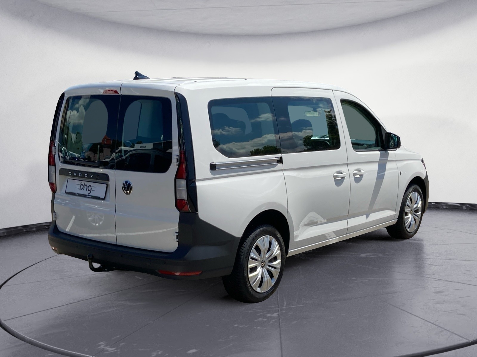 Volkswagen - Caddy Flexible Maxi 5-Sitzer 2,0 l TDI EU6 SCR Frontantrieb 6-Gang Radst. 2970 mm