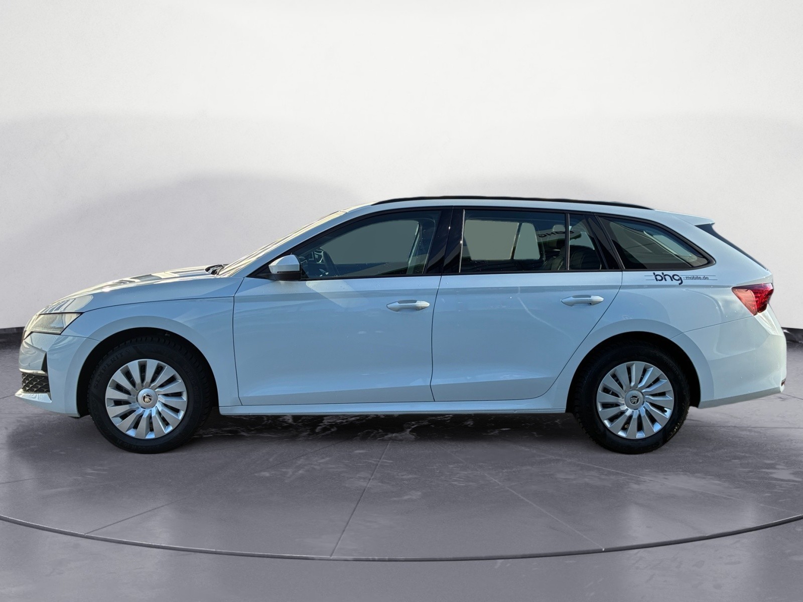 Skoda - Octavia Combi Selection 1,5 TSI mHEV 7-Gang-DSG