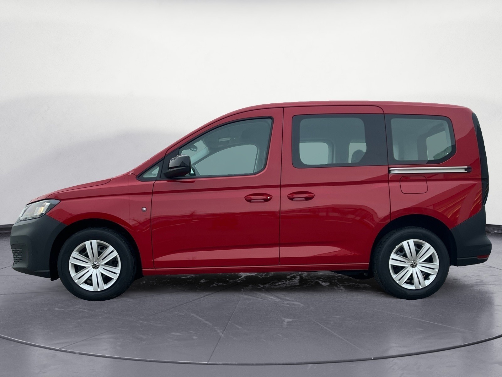 Volkswagen - Caddy 5-Sitzer 2,0 l TDI EU6 SCR Frontantrieb 6-Gang Radst. 2755 mm