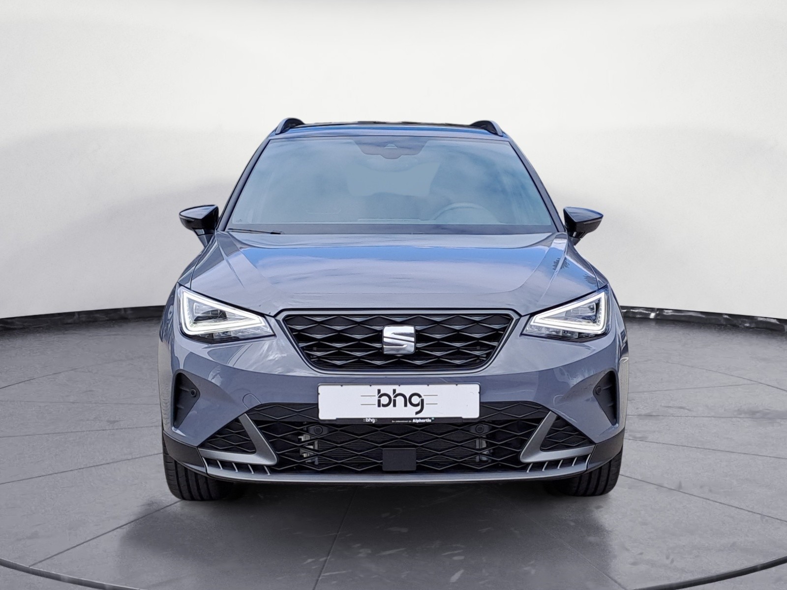 Seat - Arona FR Black Edition 1.0 TSI  7-Gang-DSG