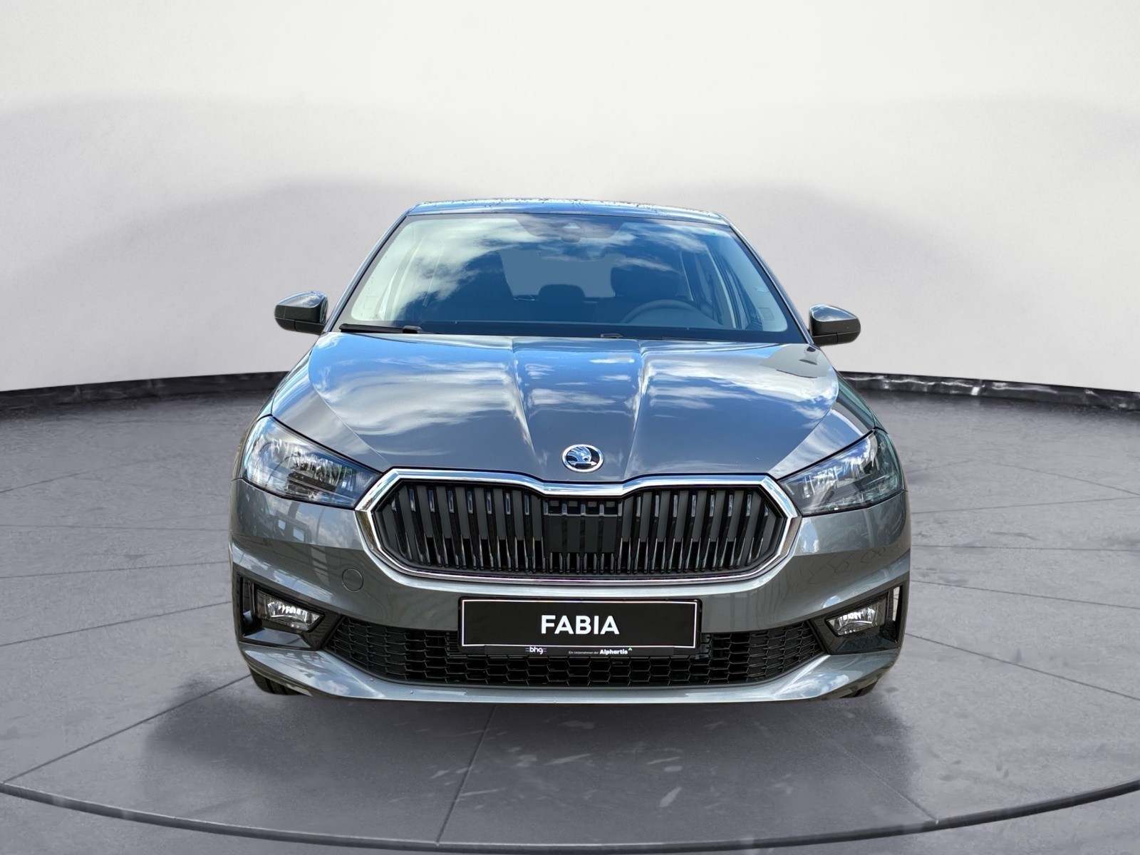 Skoda - Fabia Essence 1,0 MPI 5-Gang-Schaltgetriebe