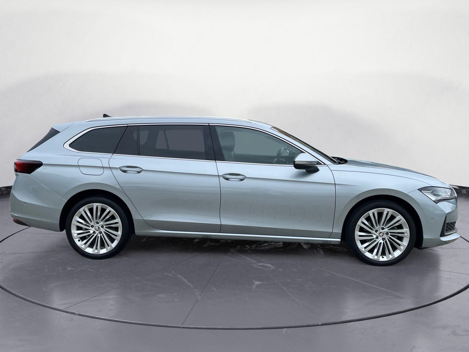 Skoda - Superb Combi 2.0 TDI DSG L&K