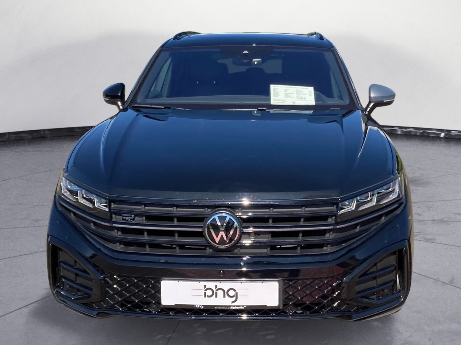 Volkswagen - Touareg