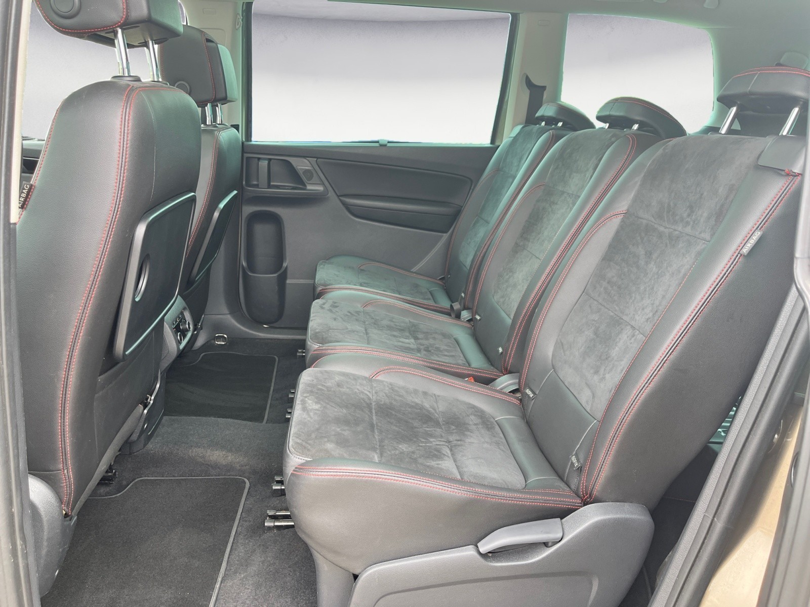 Seat - Alhambra Style Advanced