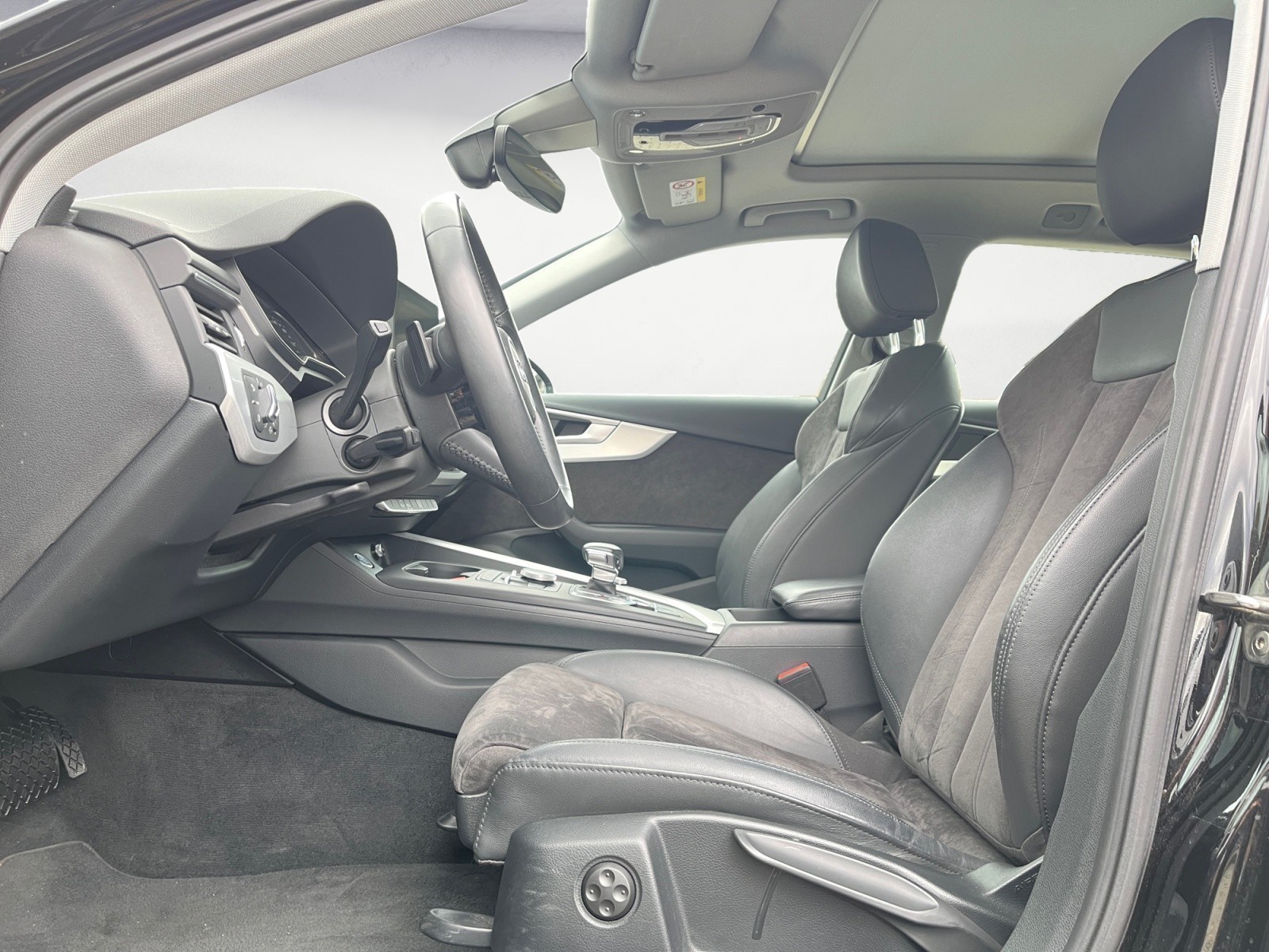 Audi - A4 Avant 35 TDI S tronic sport