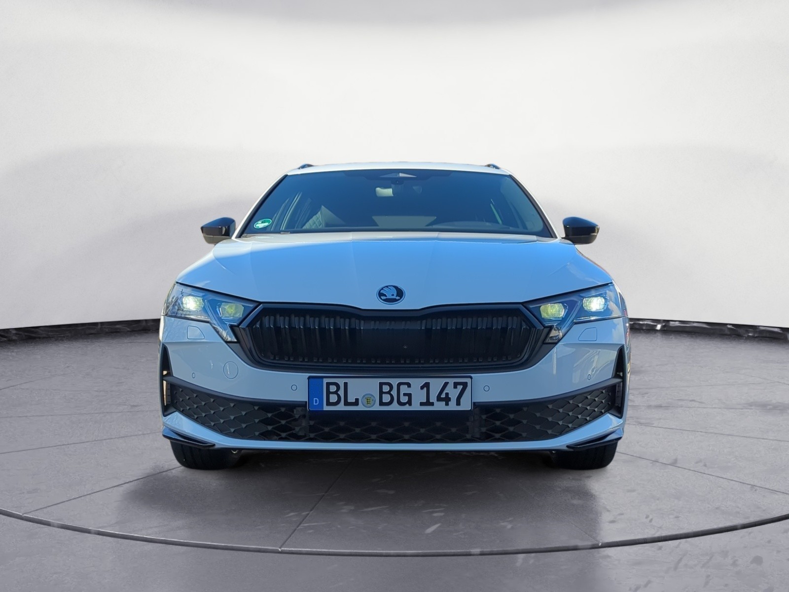 Skoda - Octavia Combi Sportline 1,5 TSI mHEV 7-Gang-DSG