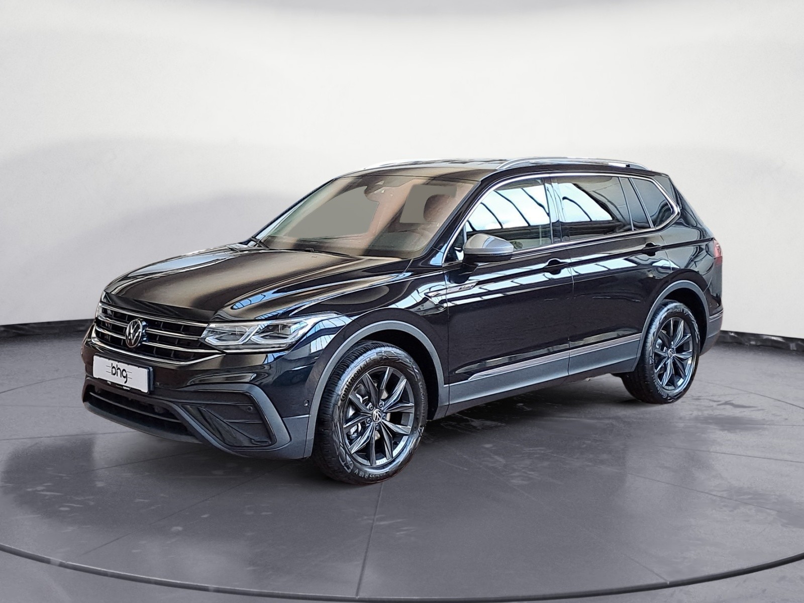 Volkswagen - Tiguan Allspace Life 2.0 TDI