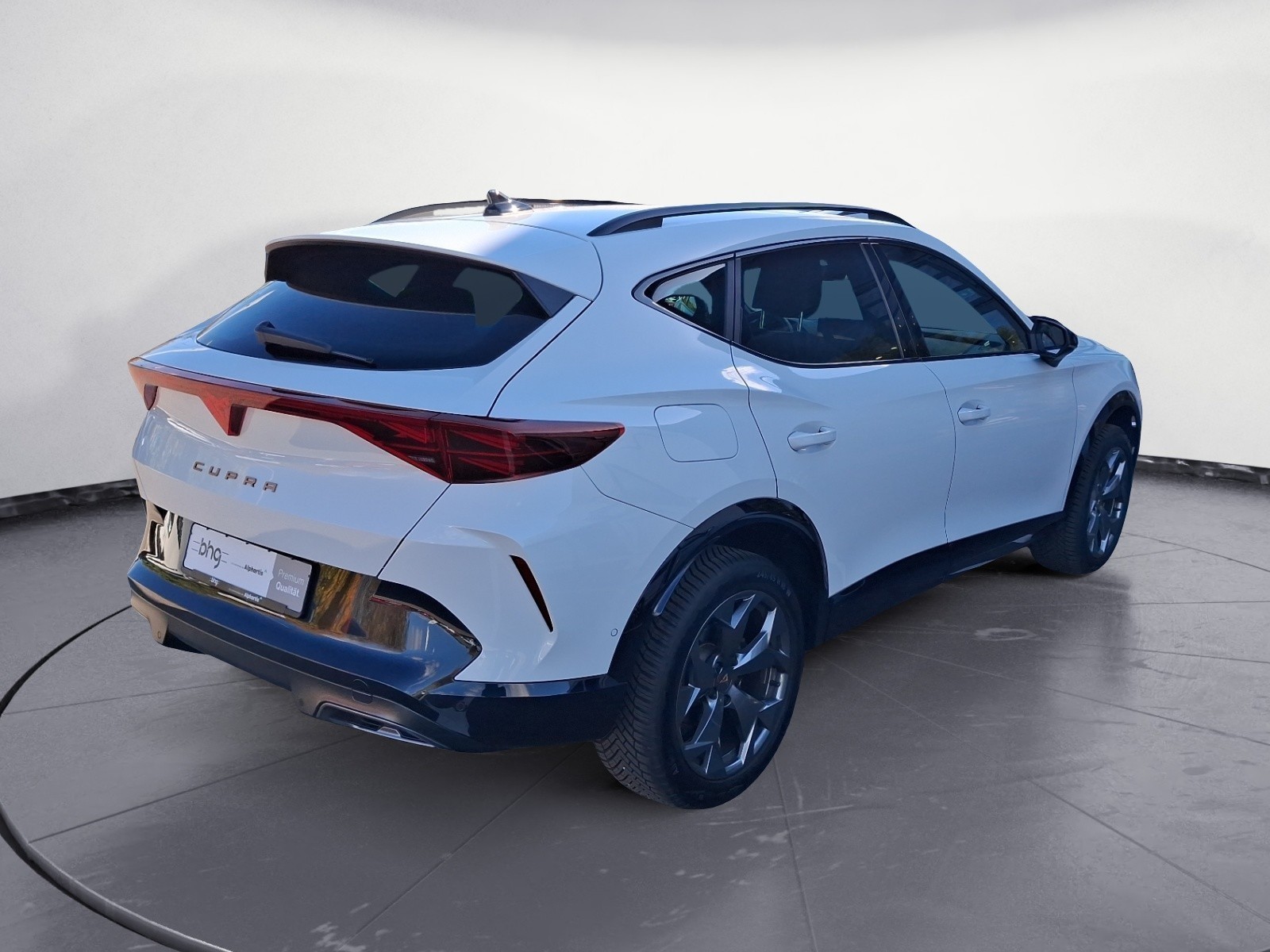 Cupra - Formentor 2.0 TDI DSG