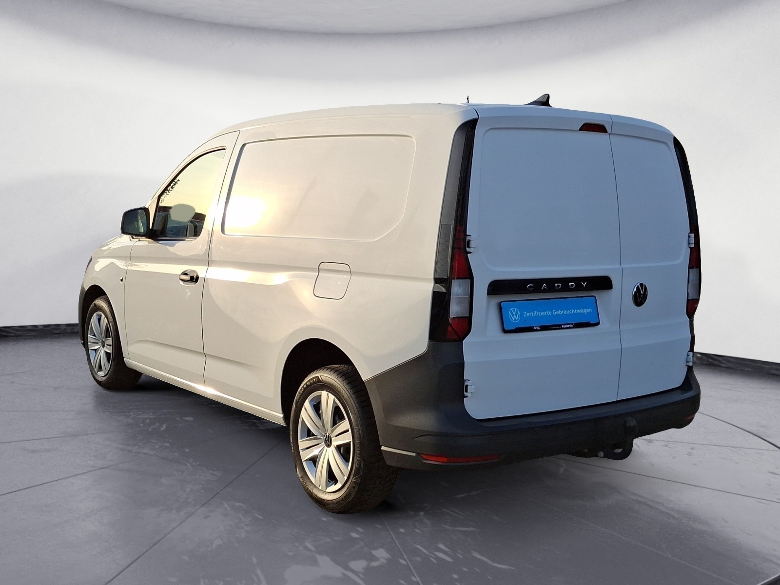 Volkswagen - Caddy Cargo 2.0 TDI BMT DSG EcoProfi