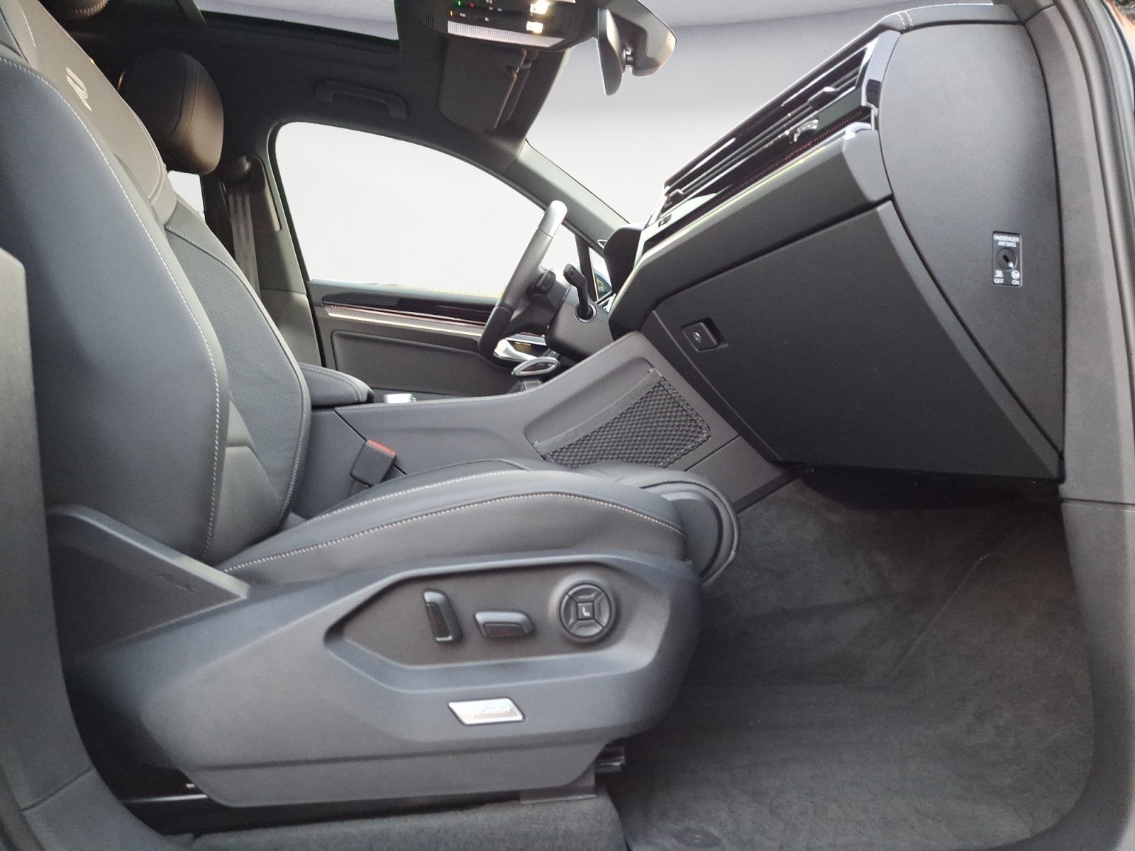 Volkswagen - Touareg 3.0 V6 TDI SCR 4Motion Aut. R-Line