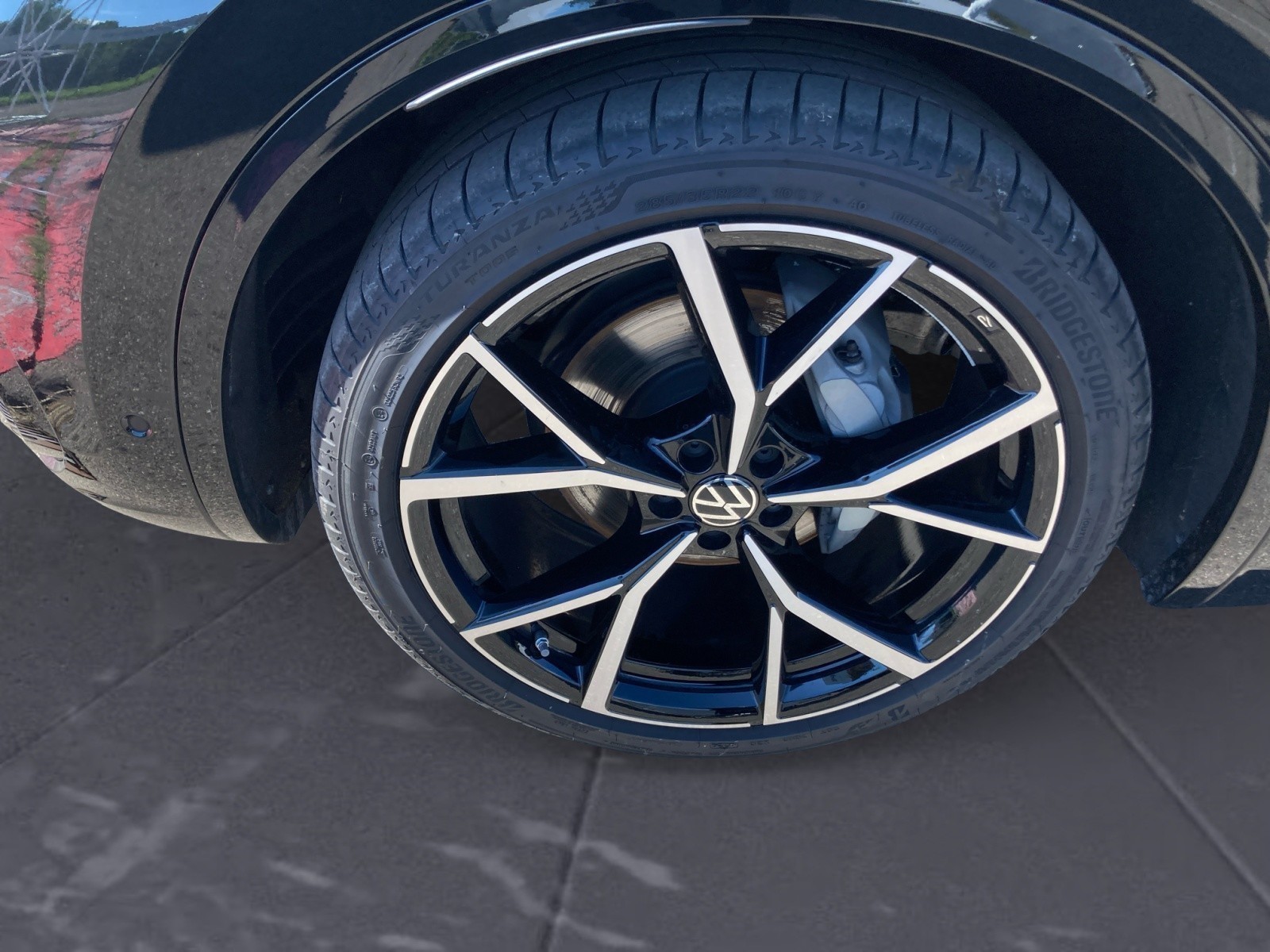 Volkswagen - Touareg