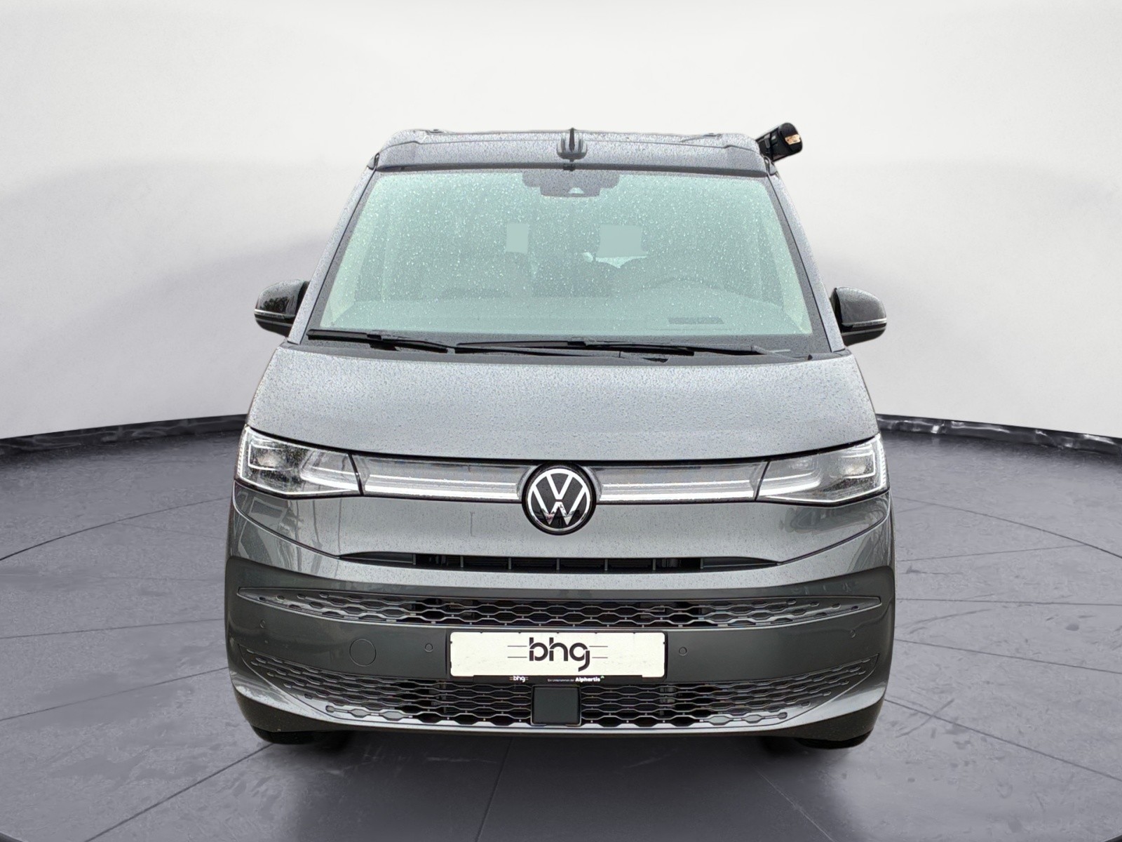 Volkswagen - California Der neue California Ocean 2,0 l TDI SCR Frontantrieb 7-Gang-DS G Radst. 3124 mm