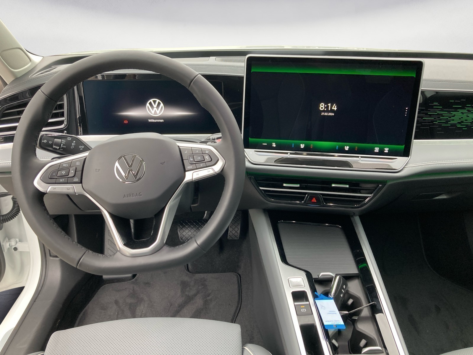 Volkswagen - Passat Elegance 2,0 l TDI SCR (15