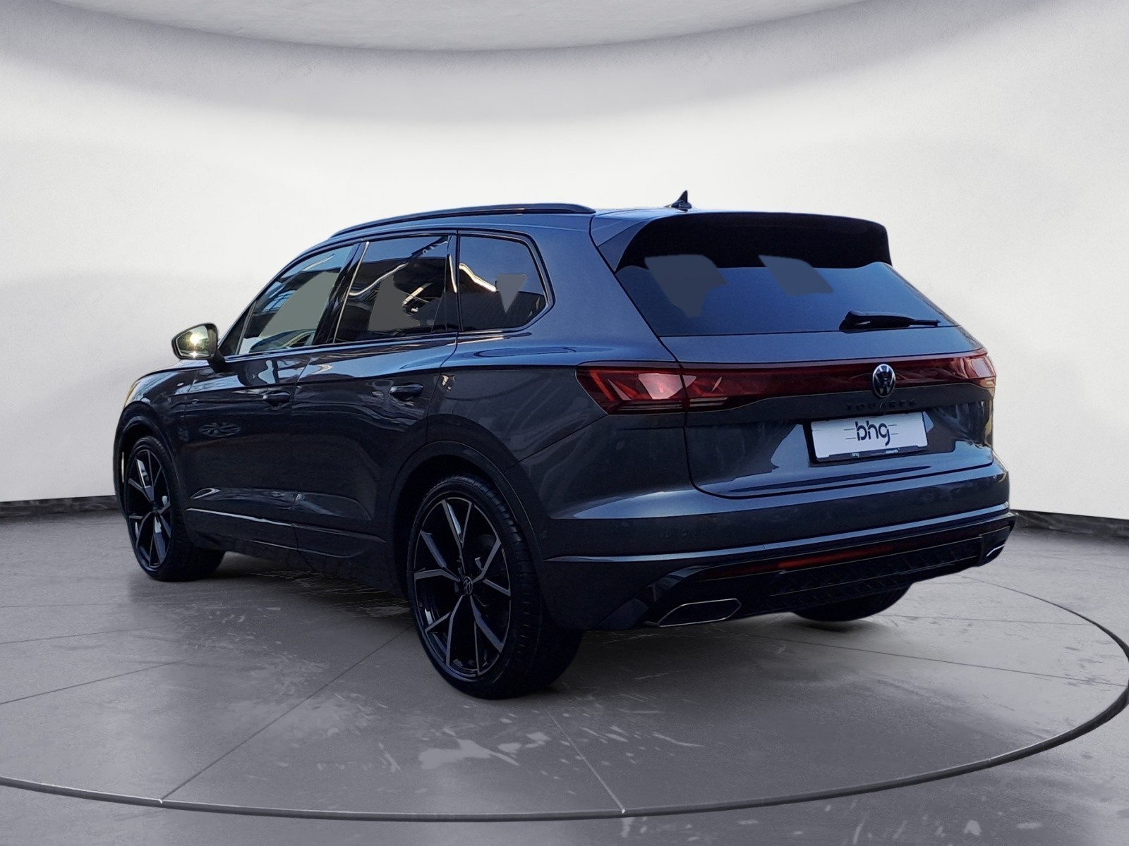 Volkswagen - Touareg R-Line 3,0 l V6 TDI SCR 4MOTION 8-Gang-Automatik (Tiptro nic)