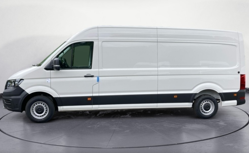 Volkswagen - Crafter 35 Kasten HD 2,0 l Fronta ntrieb 6-Gang Radst. 4490 mm