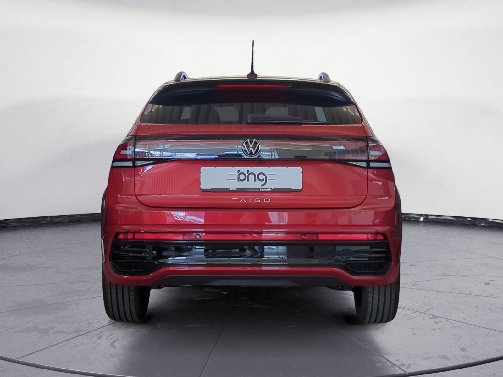 Volkswagen - Taigo R-Line 1,0 l TSI 7-Gang-DSG