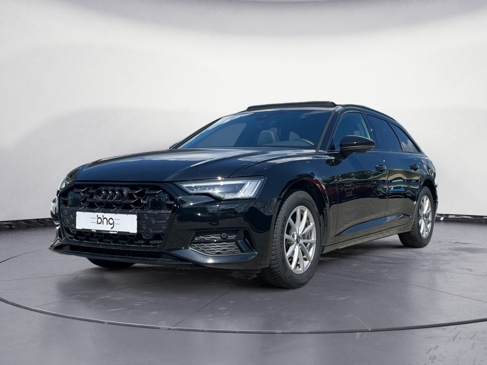 Audi - A6 Avant 35 TDI S tronic advanced