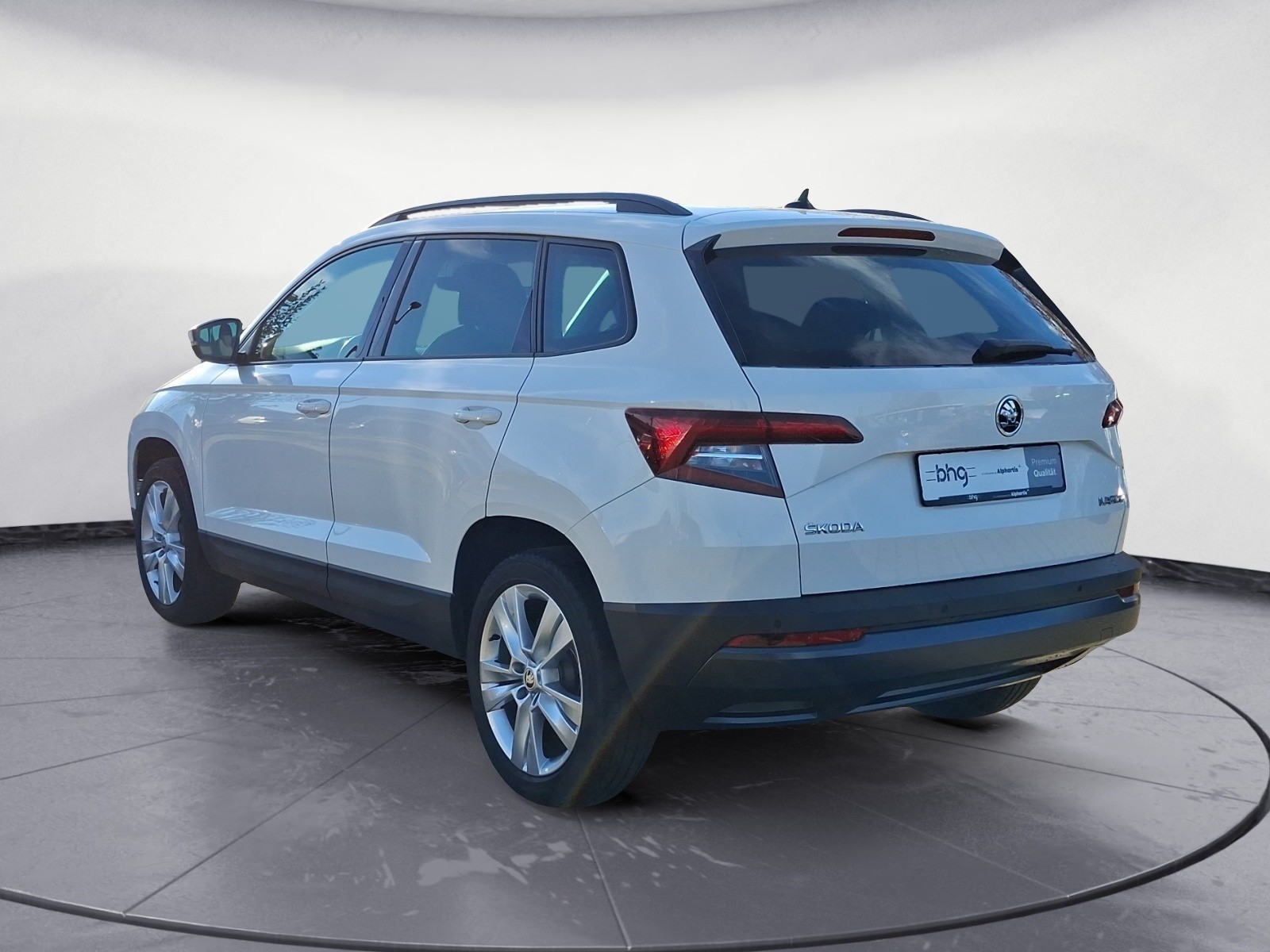 Skoda - Karoq 1.5 TSI DSG Style