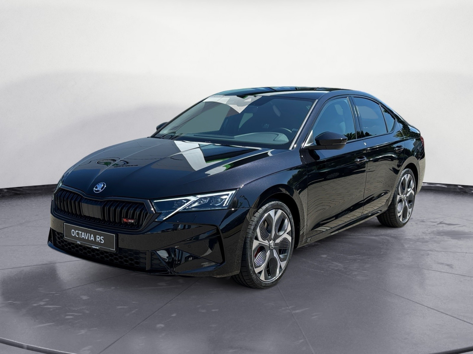 Skoda - Octavia RS 2,0 TSI 7-Gang-DSG