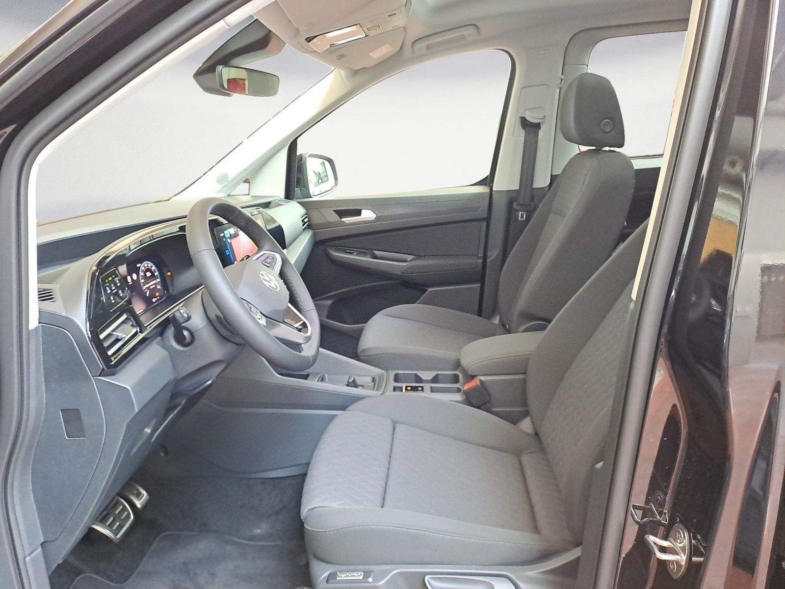 Volkswagen - Caddy Maxi Life 7-Sitzer 2,0 l  TDI EU6 SCR Frontantrieb 7-Gang-DSG Radst. 2970 mm