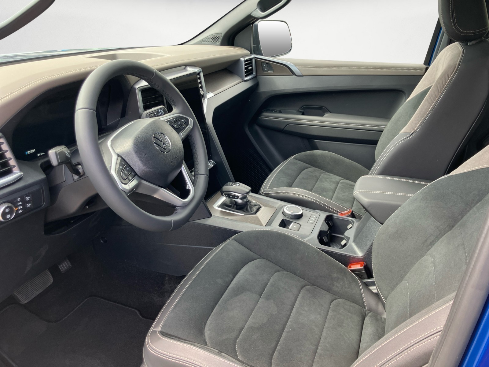 Volkswagen - Amarok Style DC  3.0 TDI 4Motion p