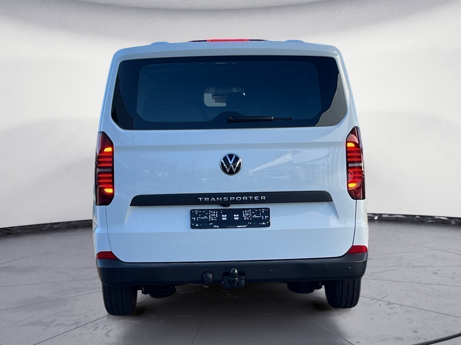 Volkswagen - Transporter Kasten 2,0 l TDI 6-Gan g Radst. 3100 mm