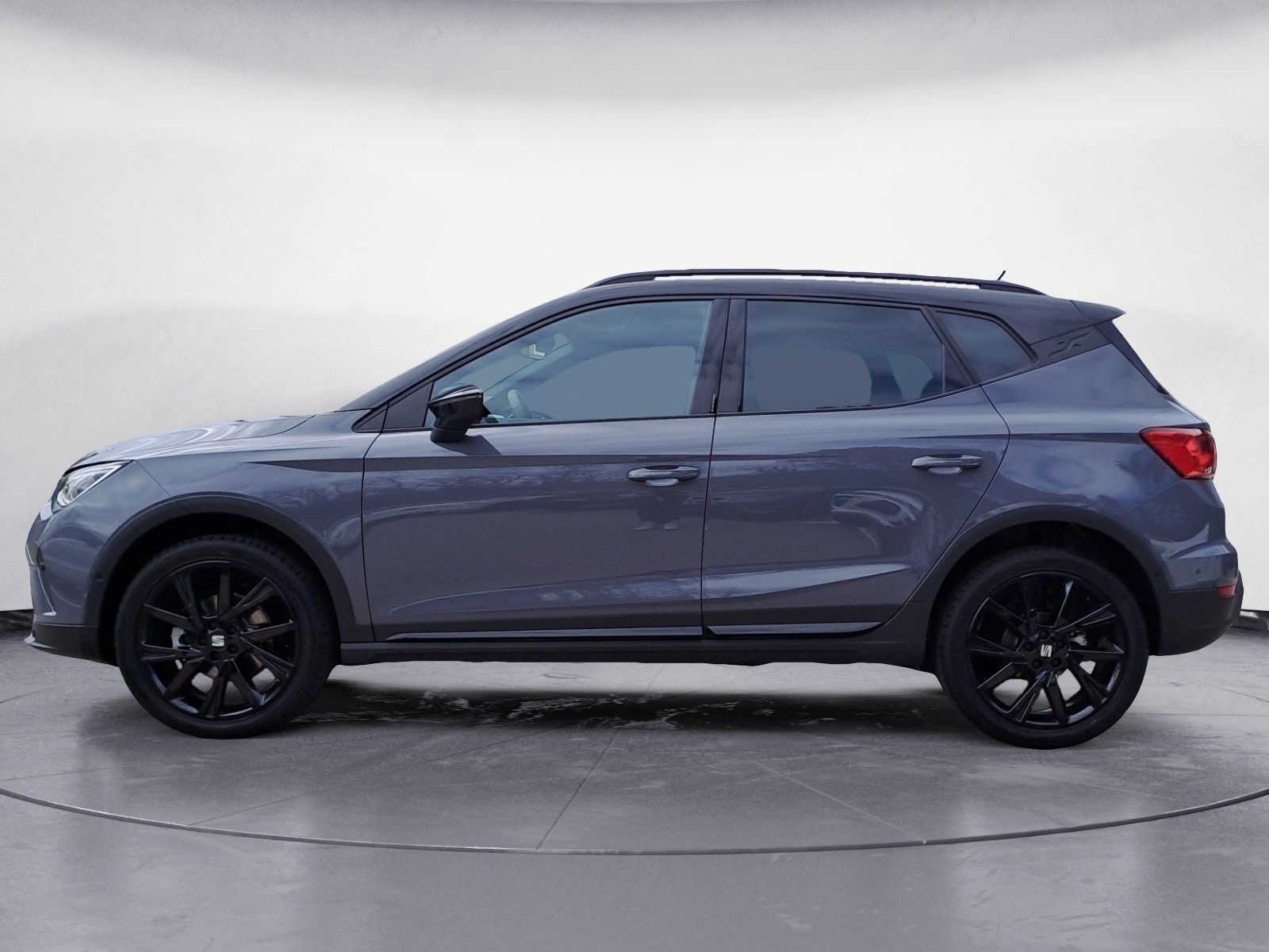 Seat - Arona FR Black Edition 1.0 TSI  7-Gang-DSG